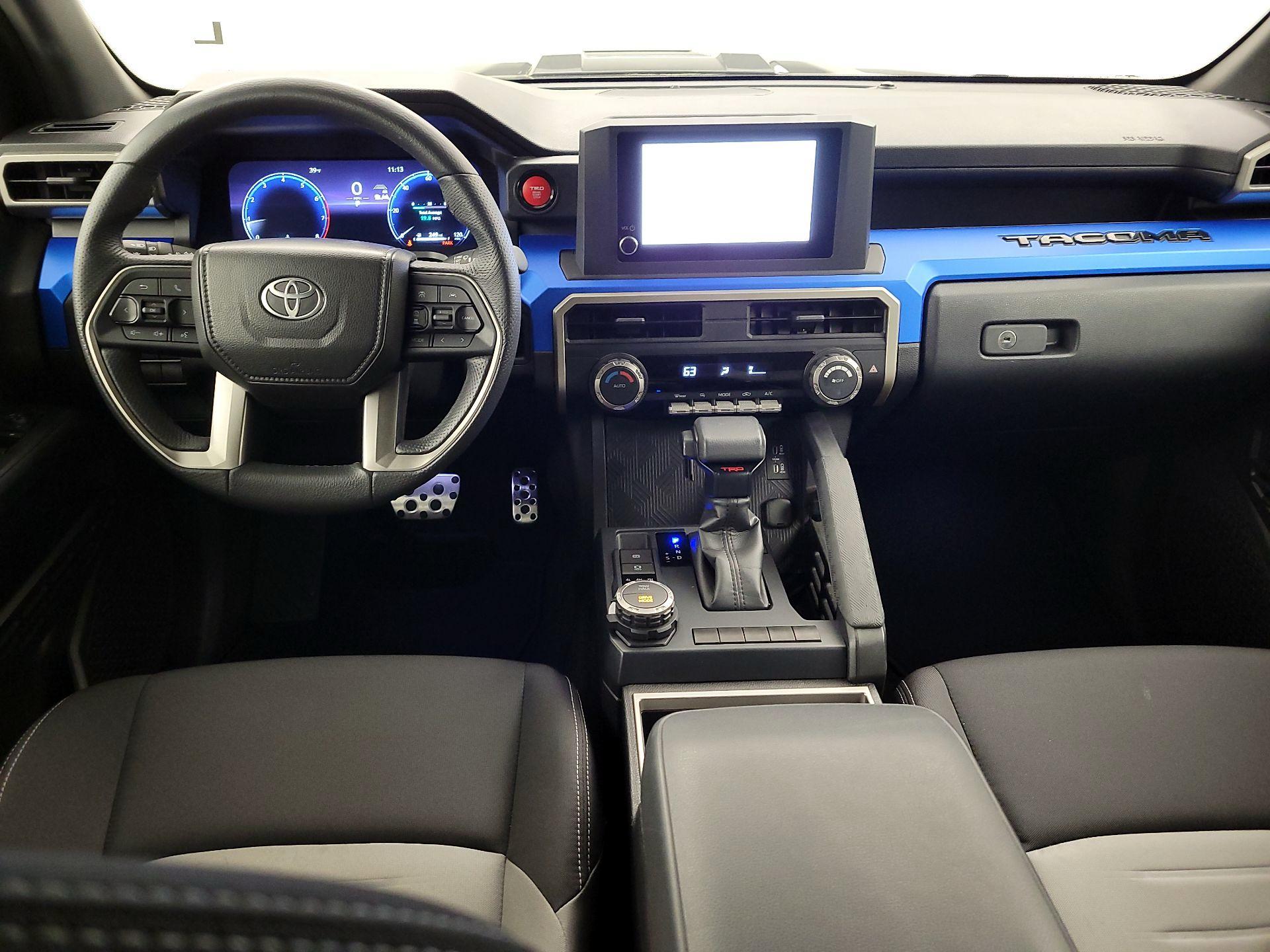 Thumbnail: 2025 Toyota Tacoma - 9