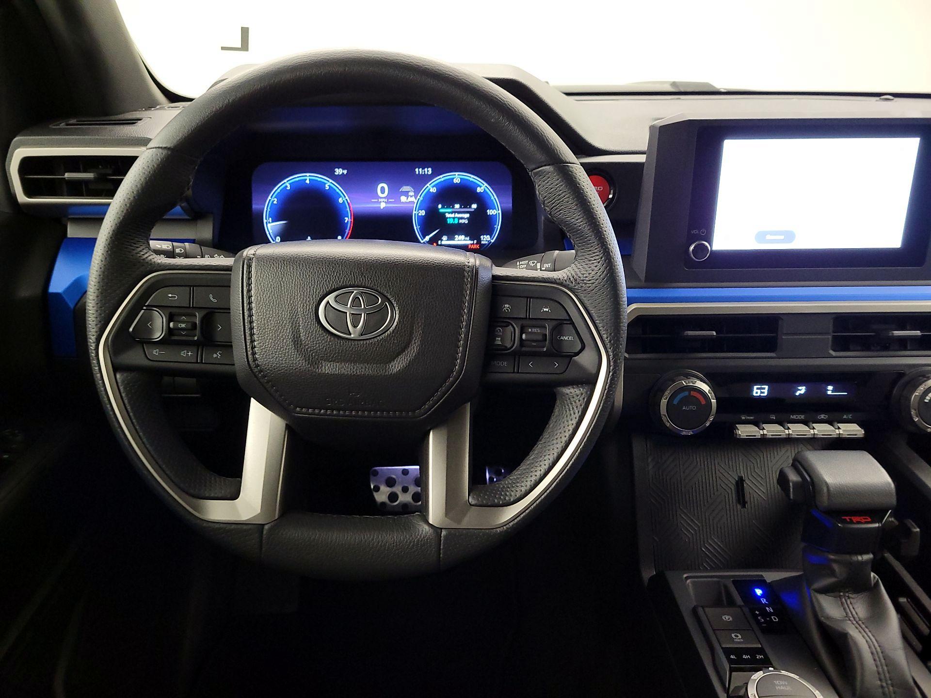 Thumbnail: 2025 Toyota Tacoma - 10