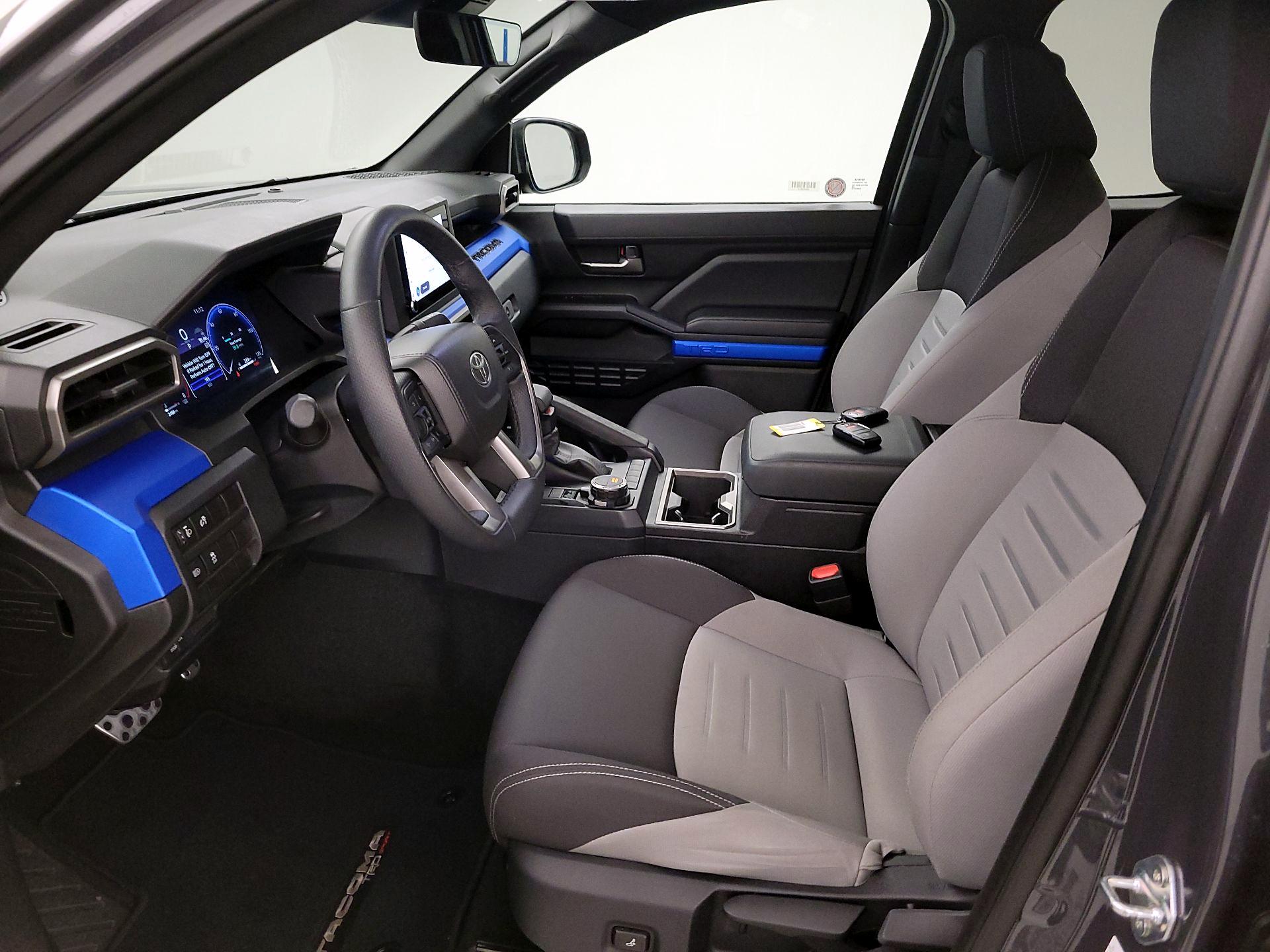 Thumbnail: 2025 Toyota Tacoma - 11