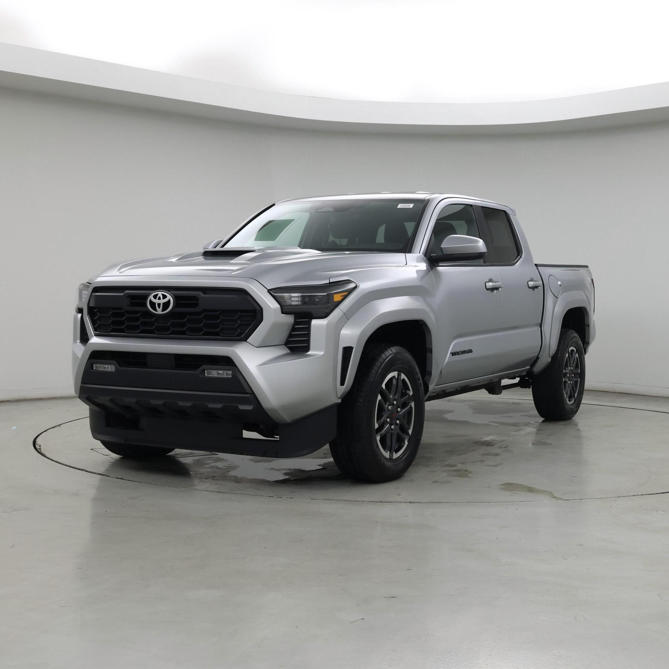 Thumbnail: 2025 Toyota Tacoma - 4