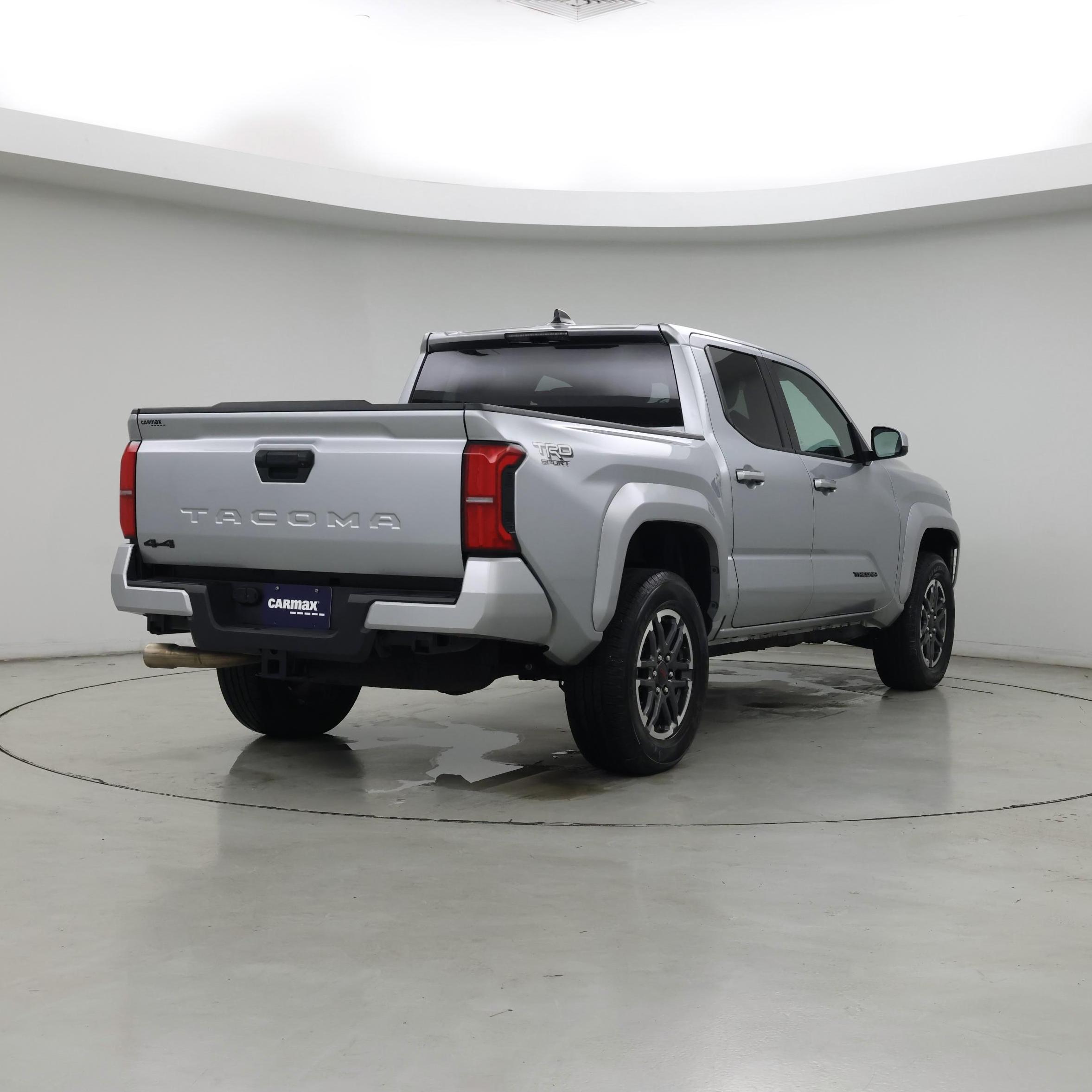 Thumbnail: 2025 Toyota Tacoma - 8