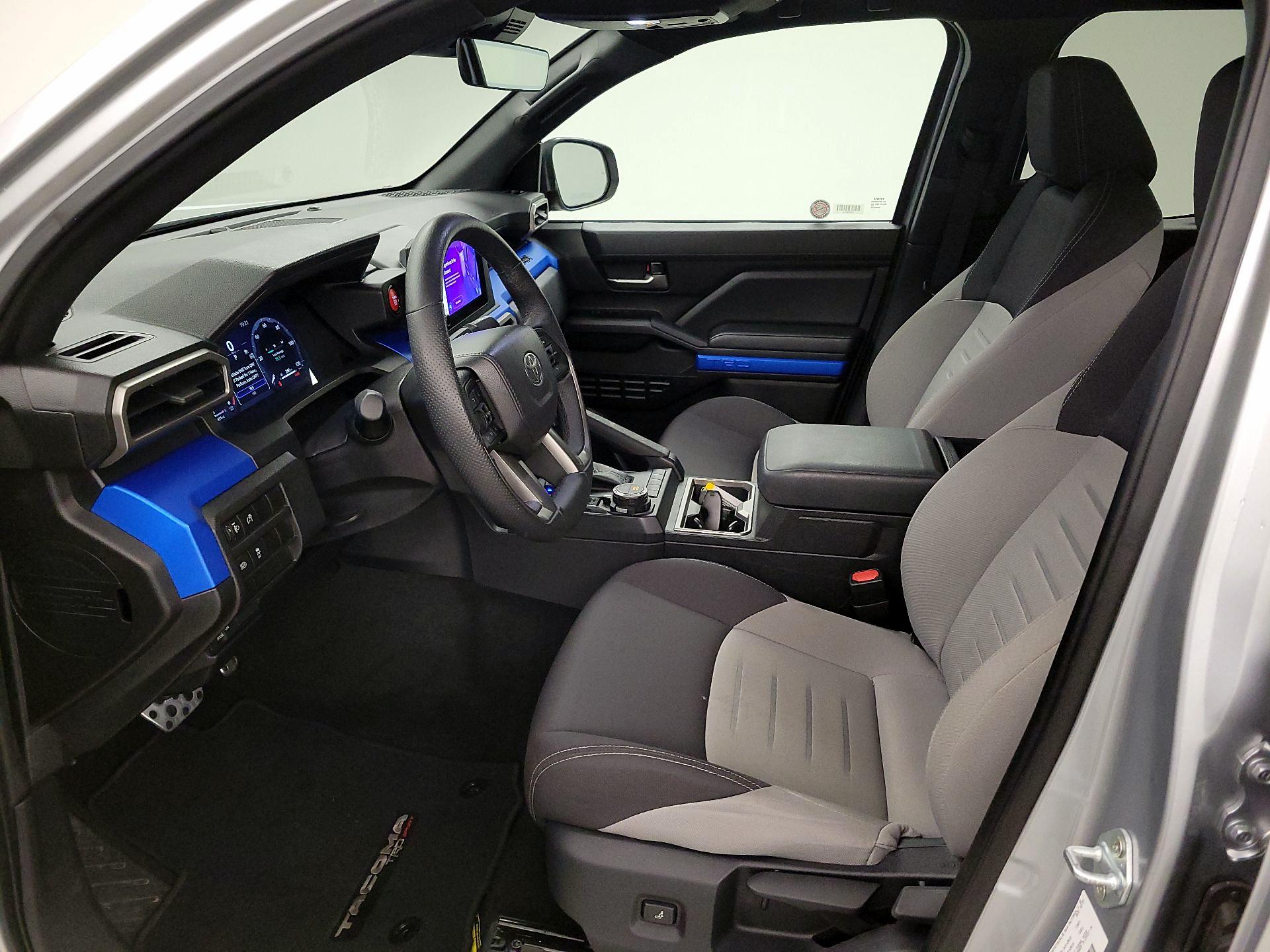 Thumbnail: 2025 Toyota Tacoma - 11