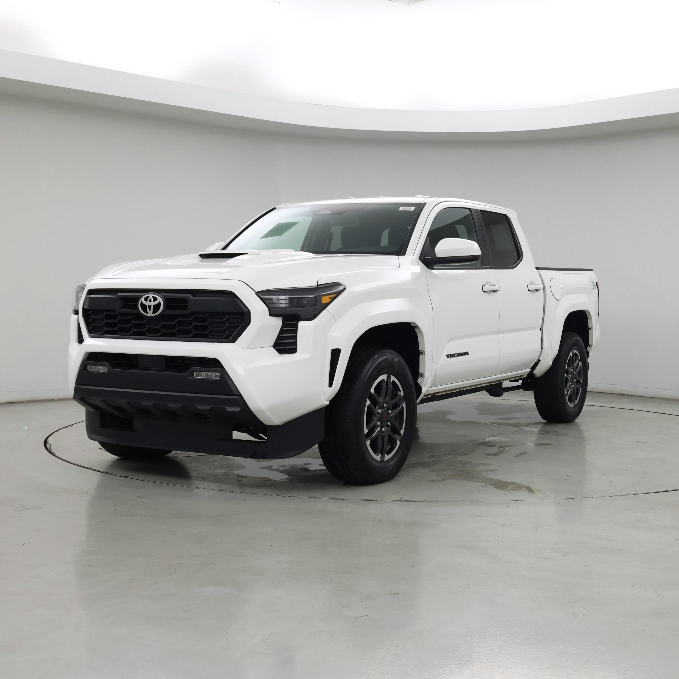 Thumbnail: 2025 Toyota Tacoma - 4