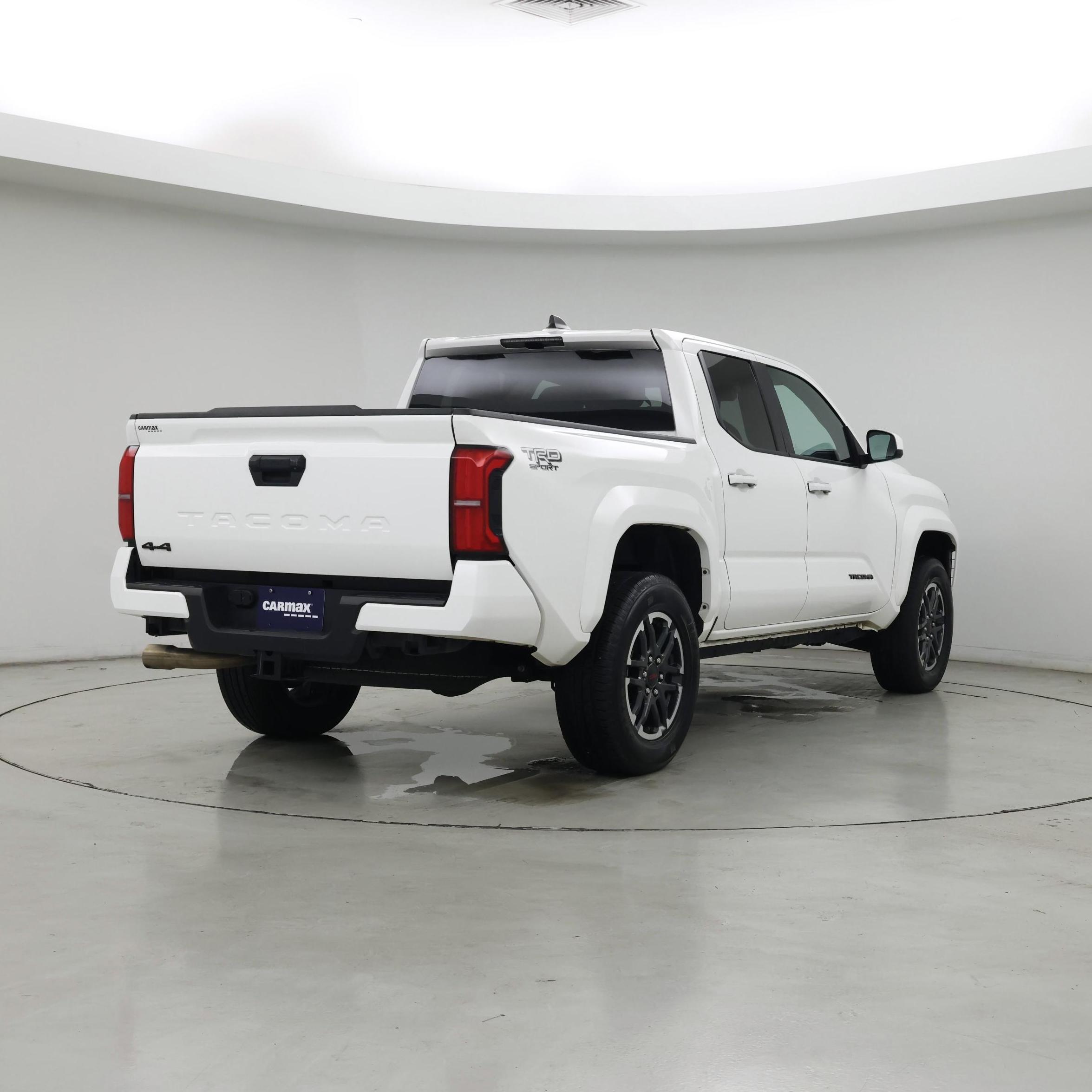 Thumbnail: 2025 Toyota Tacoma - 8