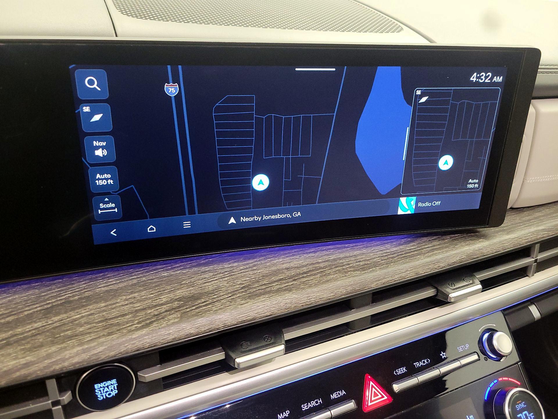 Thumbnail: 2024 Hyundai Santa Fe - 14