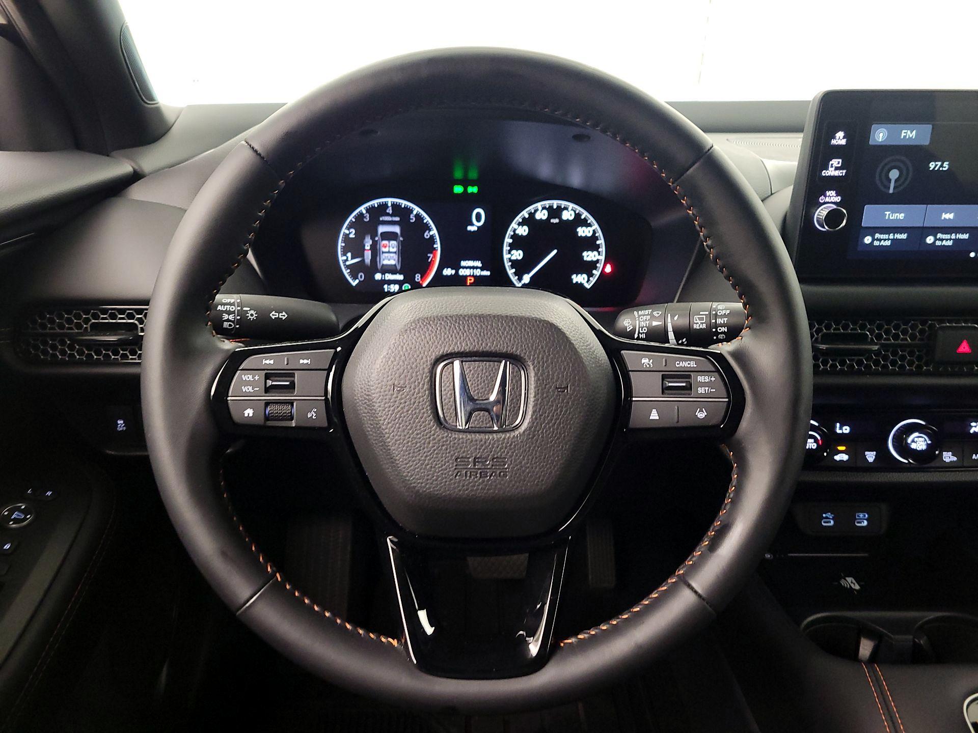 Thumbnail: 2026 Honda HR-V - 10