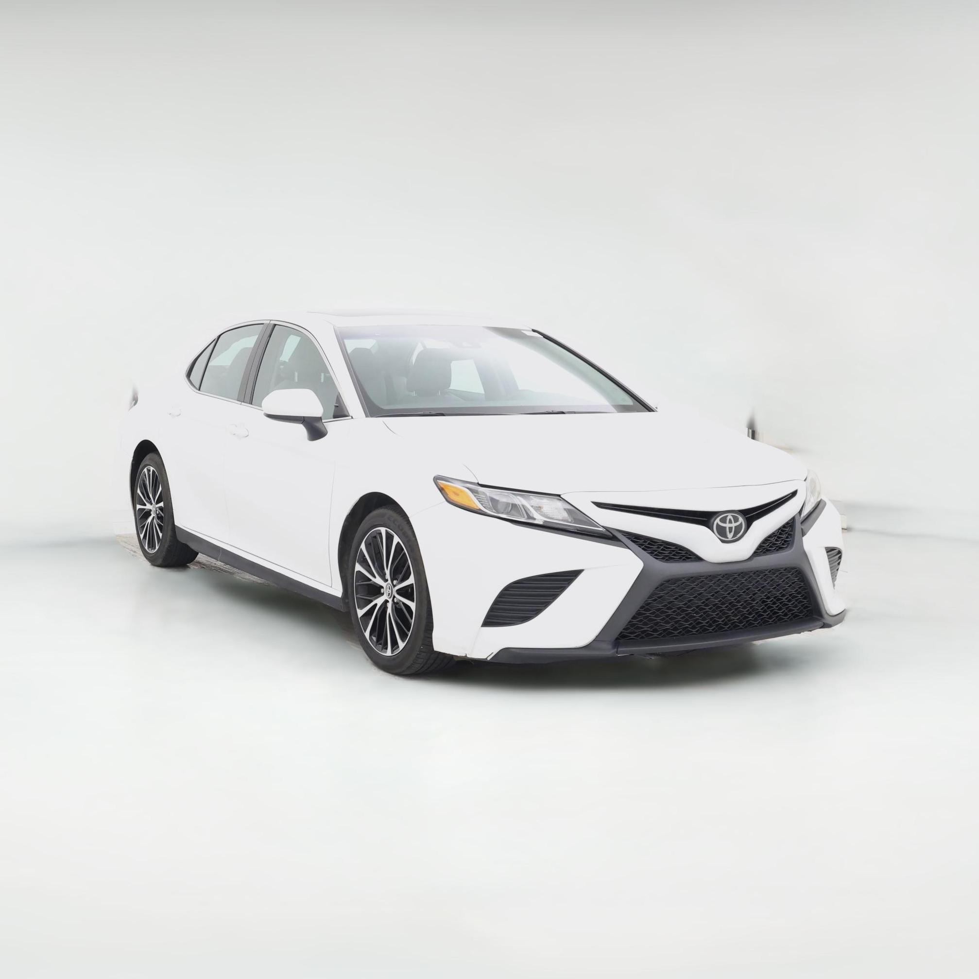 Thumbnail: 2018 Toyota Camry - 1
