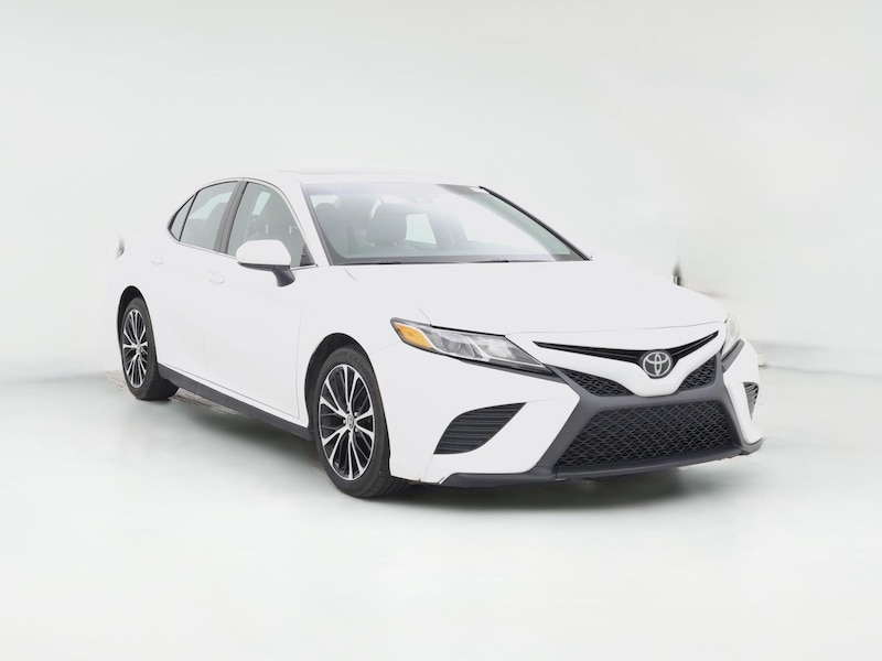 2018 Toyota Camry SE -
                  Mobile, AL