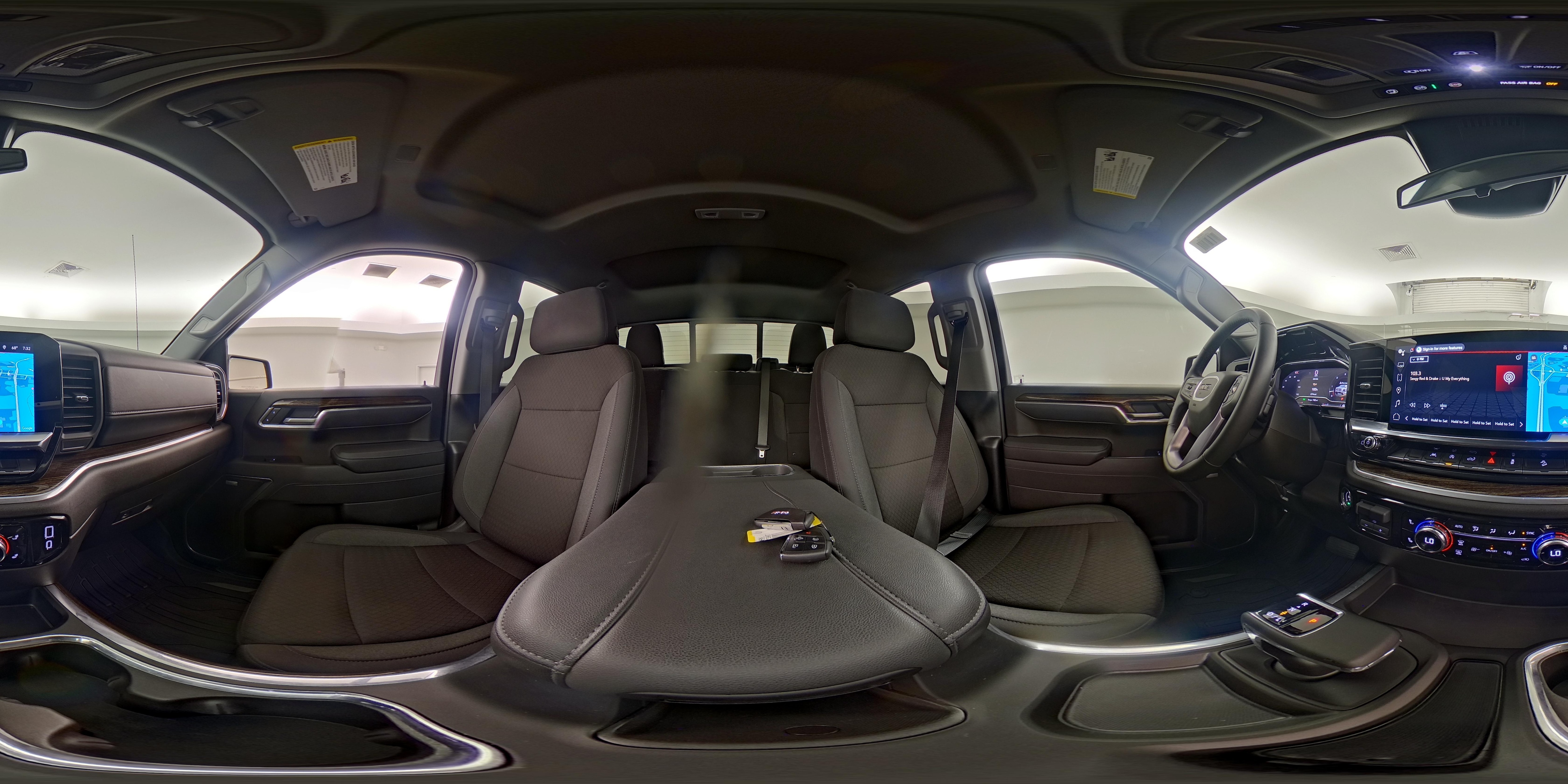 2025 GMC Sierra 1500 Elevation - Photo 25