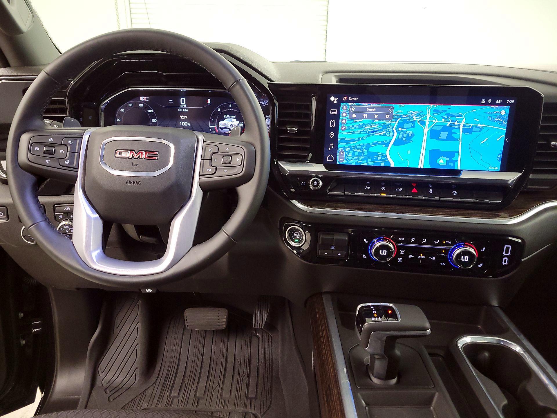 Thumbnail: 2025 GMC Sierra 1500 - 9