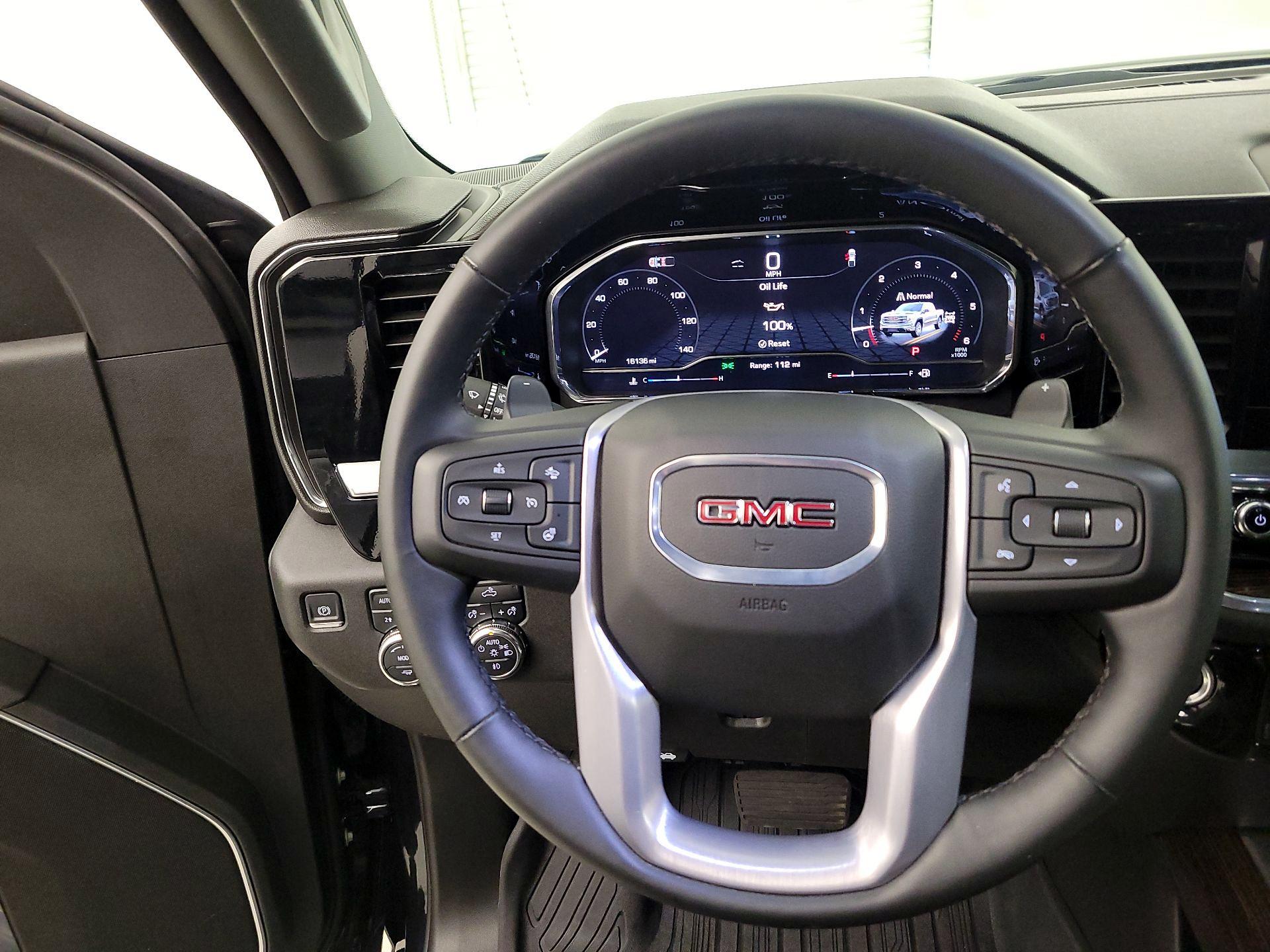 Thumbnail: 2025 GMC Sierra 1500 - 10