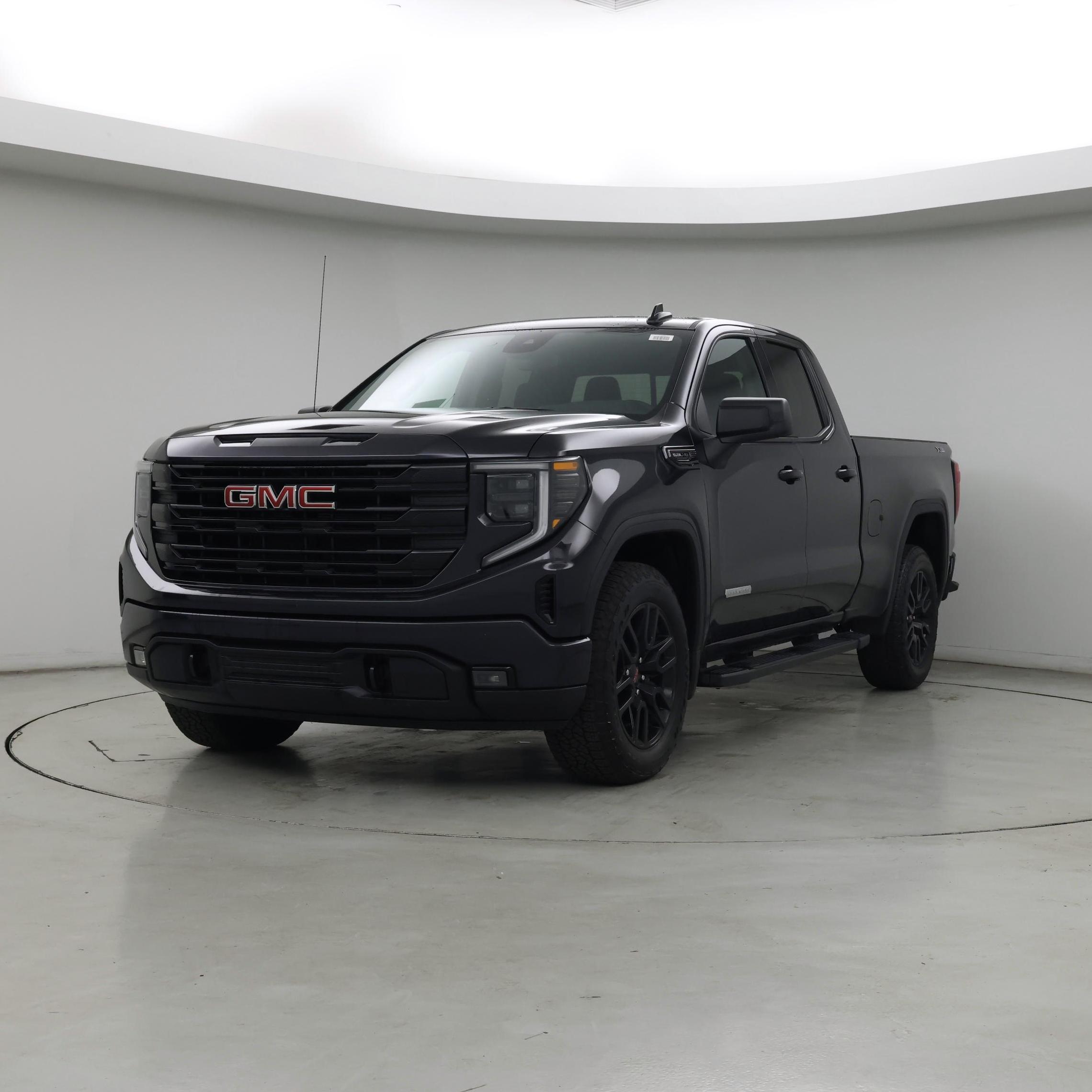 Thumbnail: 2025 GMC Sierra 1500 - 4