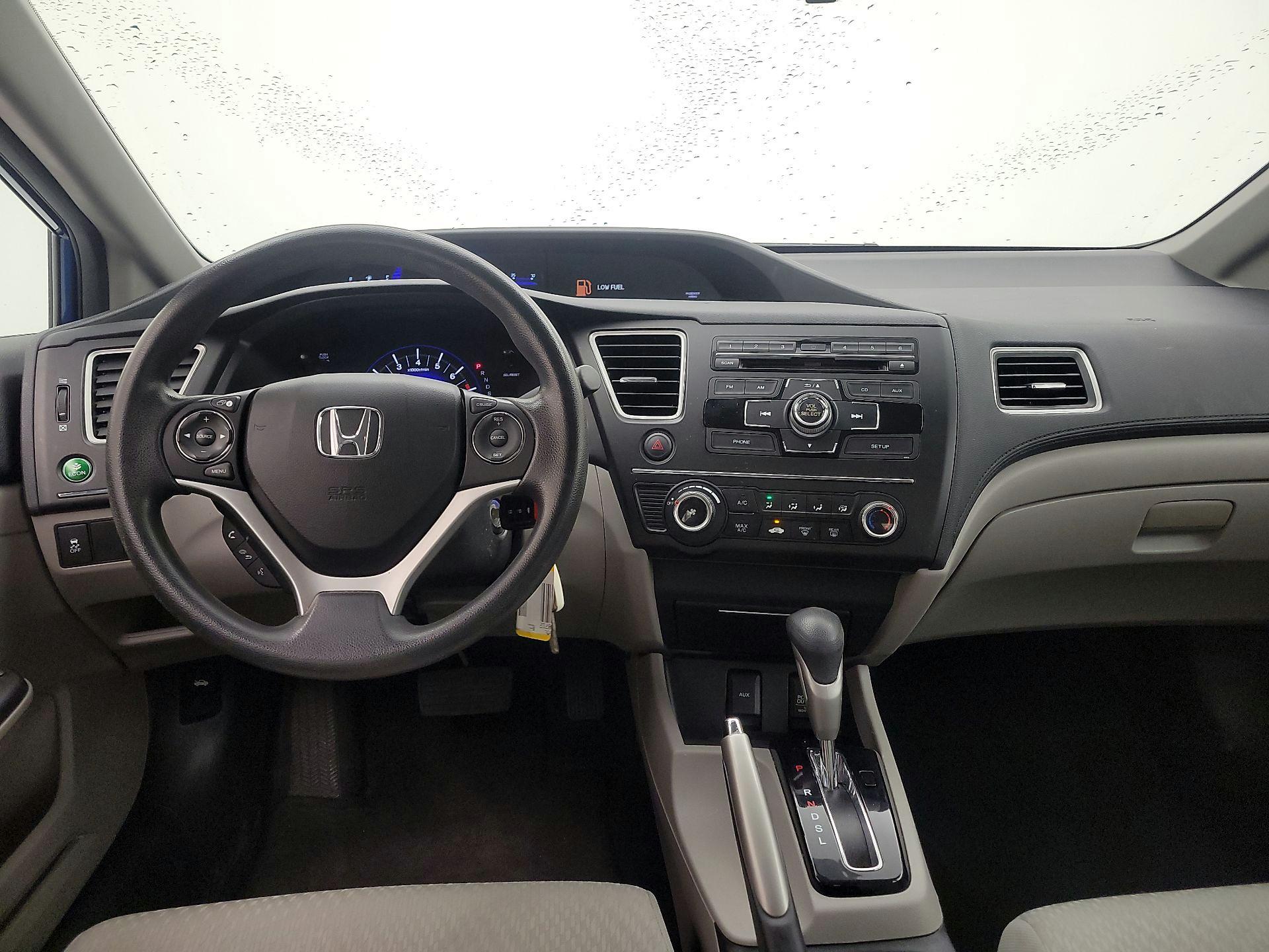 Thumbnail: 2014 Honda Civic - 9