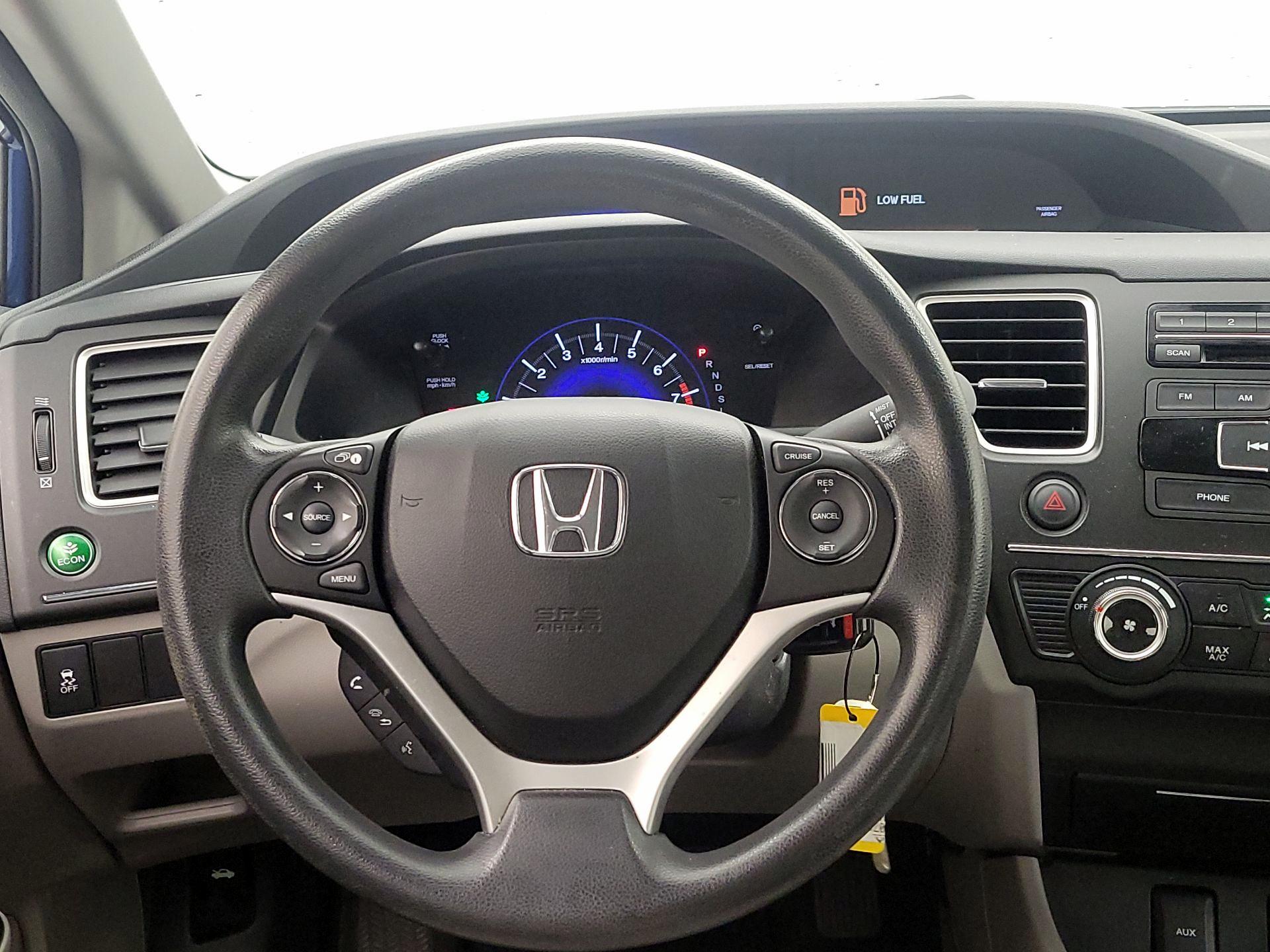 Thumbnail: 2014 Honda Civic - 10