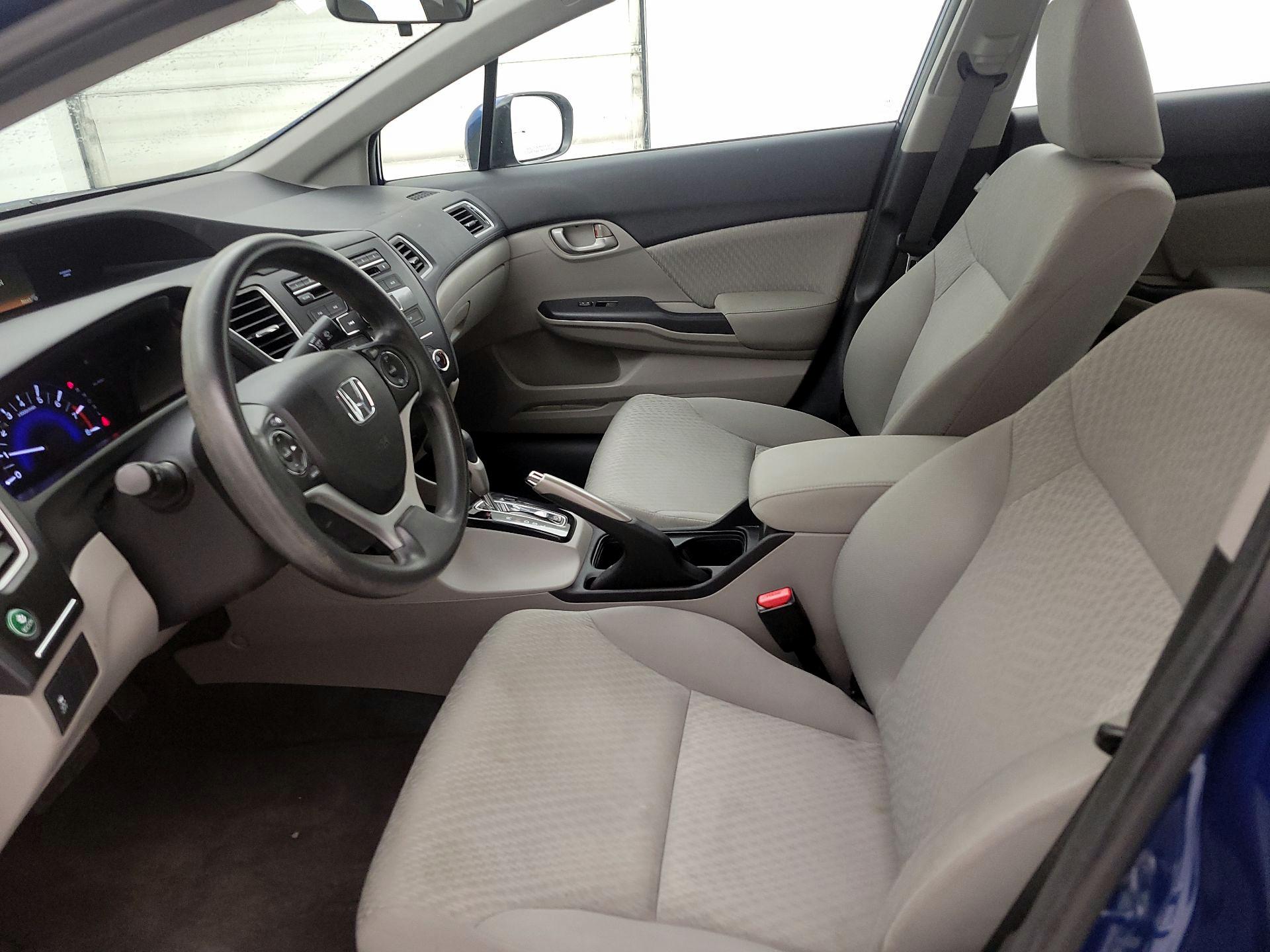 Thumbnail: 2014 Honda Civic - 11