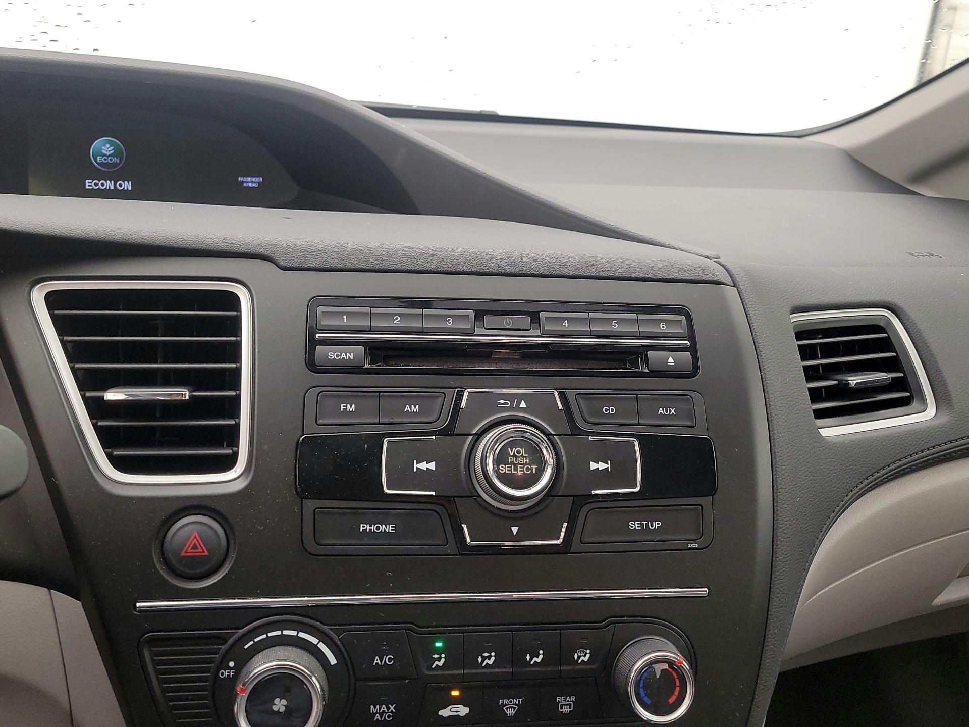 Thumbnail: 2014 Honda Civic - 15