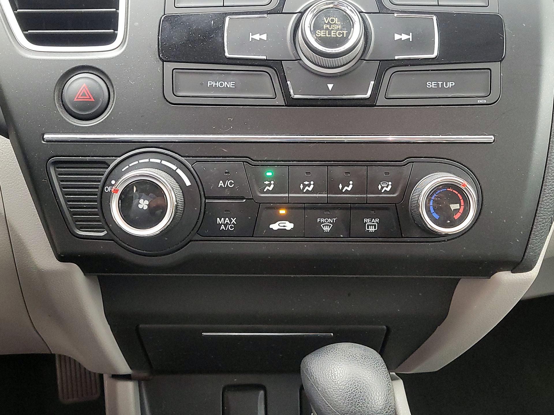 Thumbnail: 2014 Honda Civic - 16