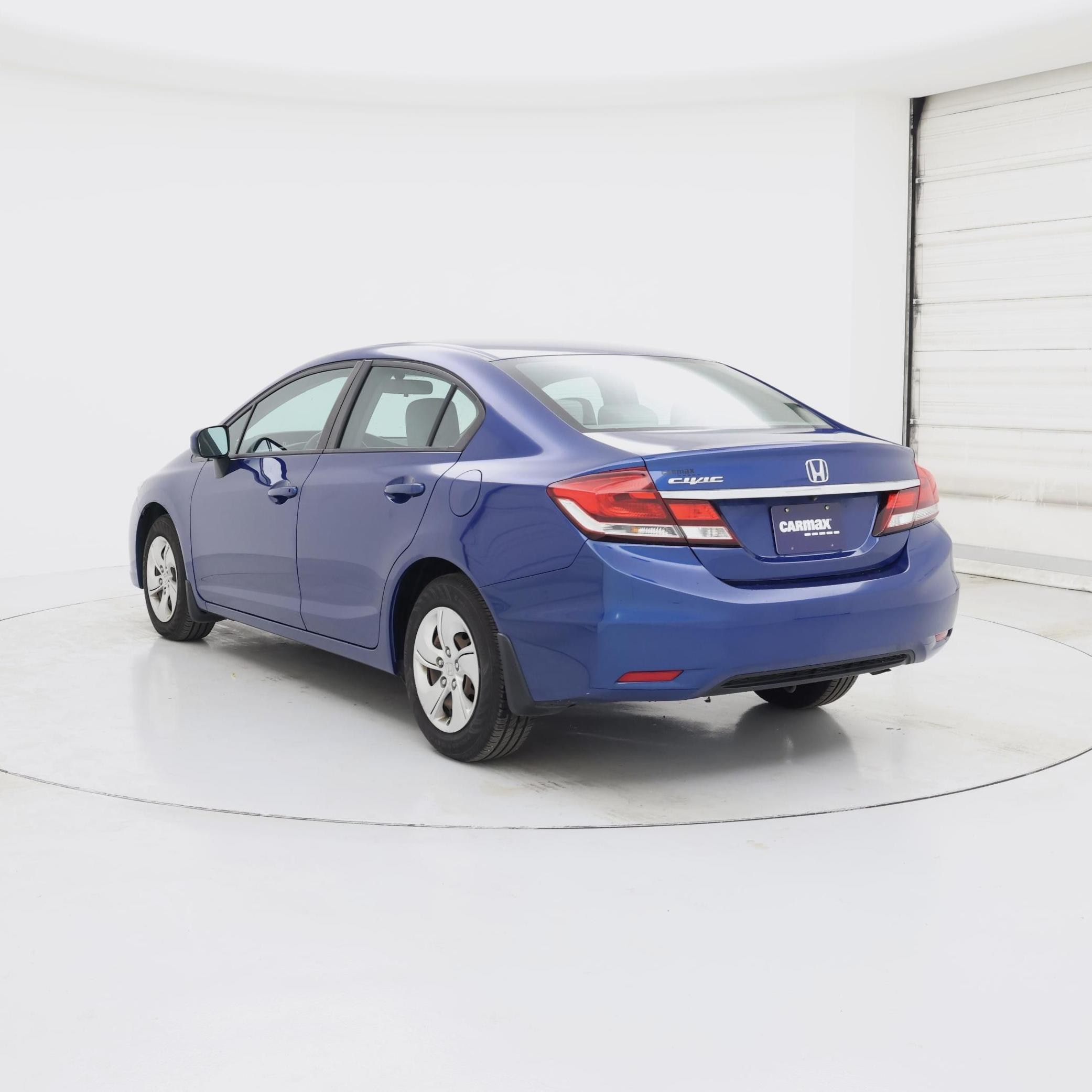 Thumbnail: 2014 Honda Civic - 2