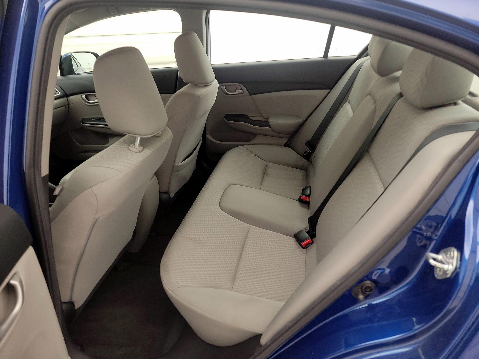 Thumbnail: 2014 Honda Civic - 19