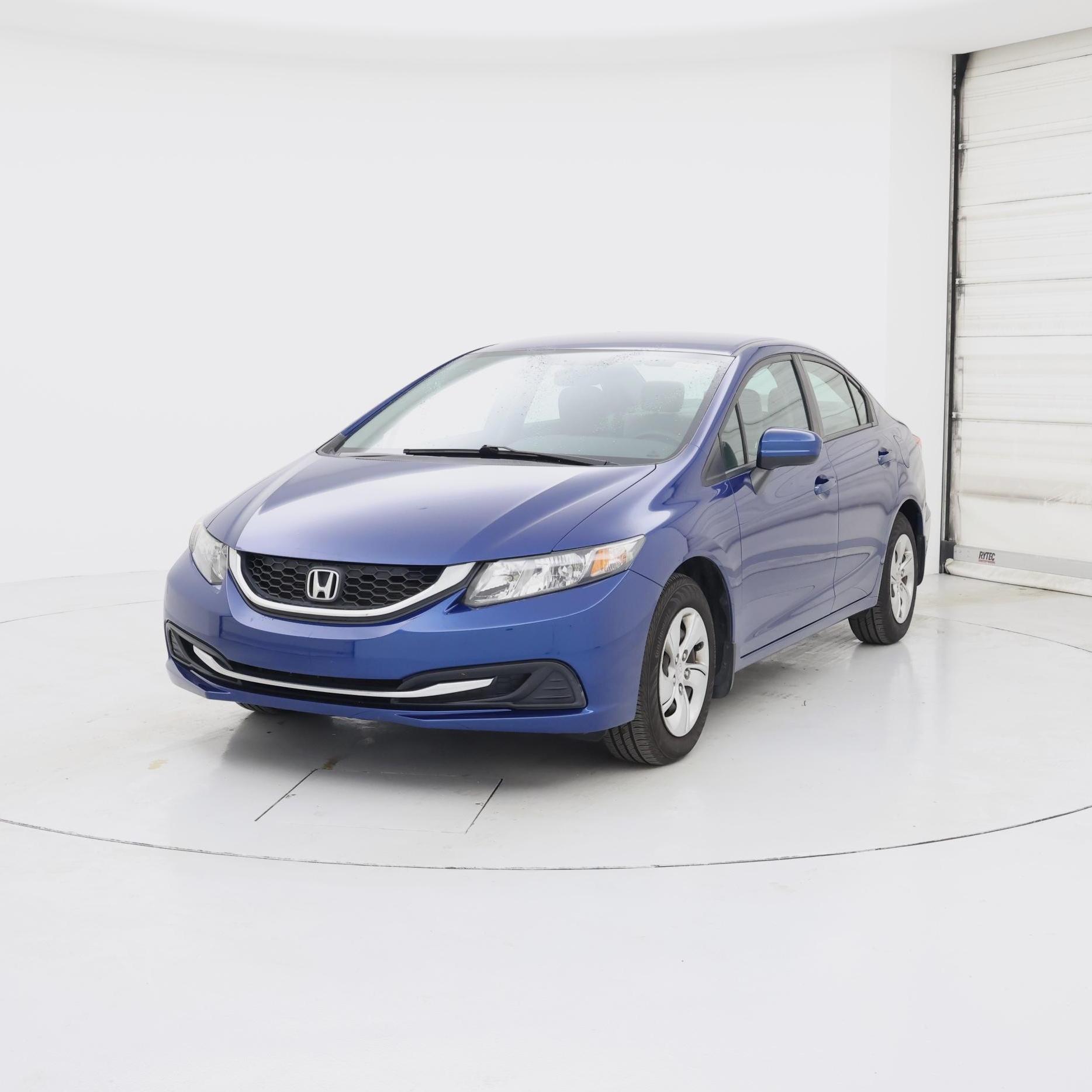 Thumbnail: 2014 Honda Civic - 4