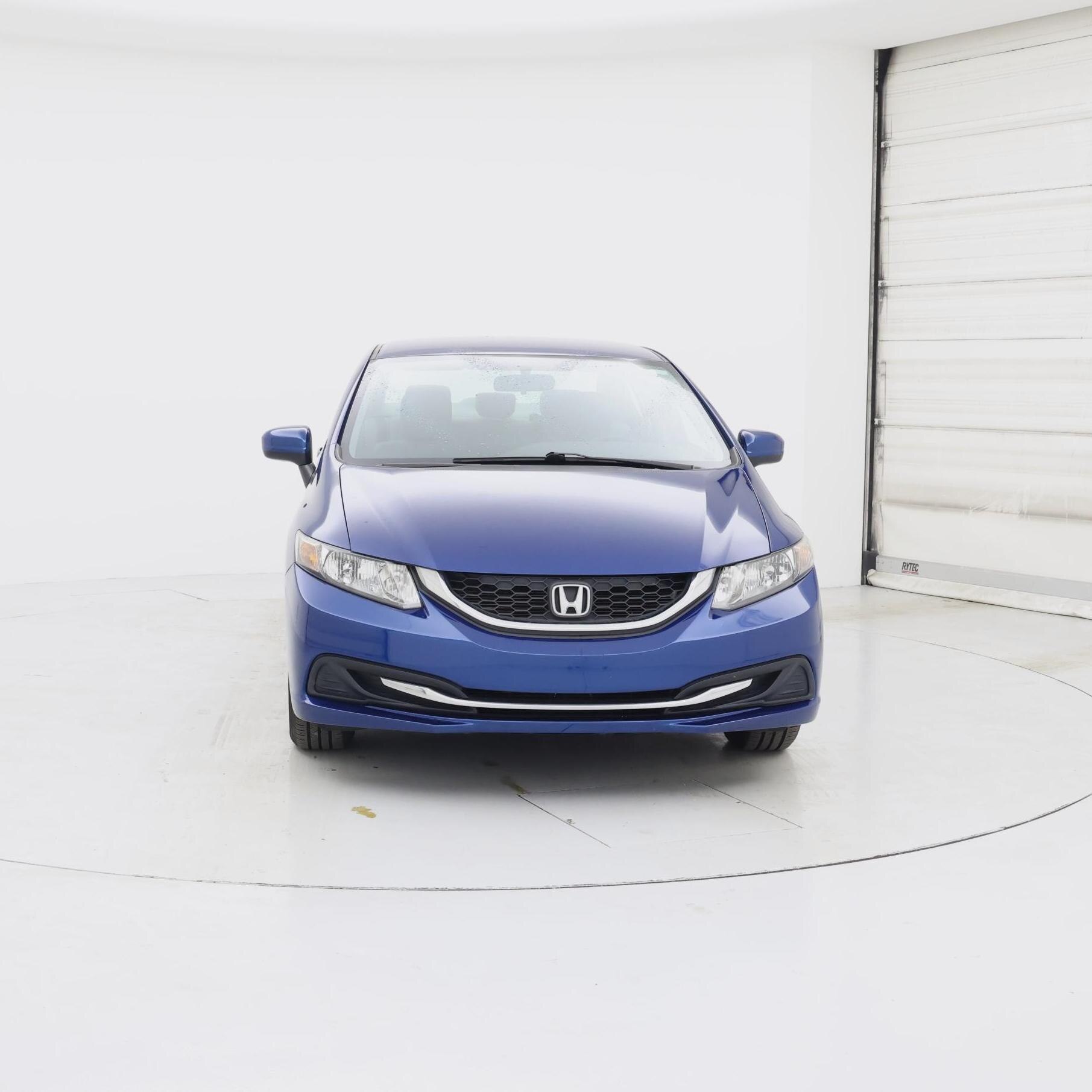 Thumbnail: 2014 Honda Civic - 5