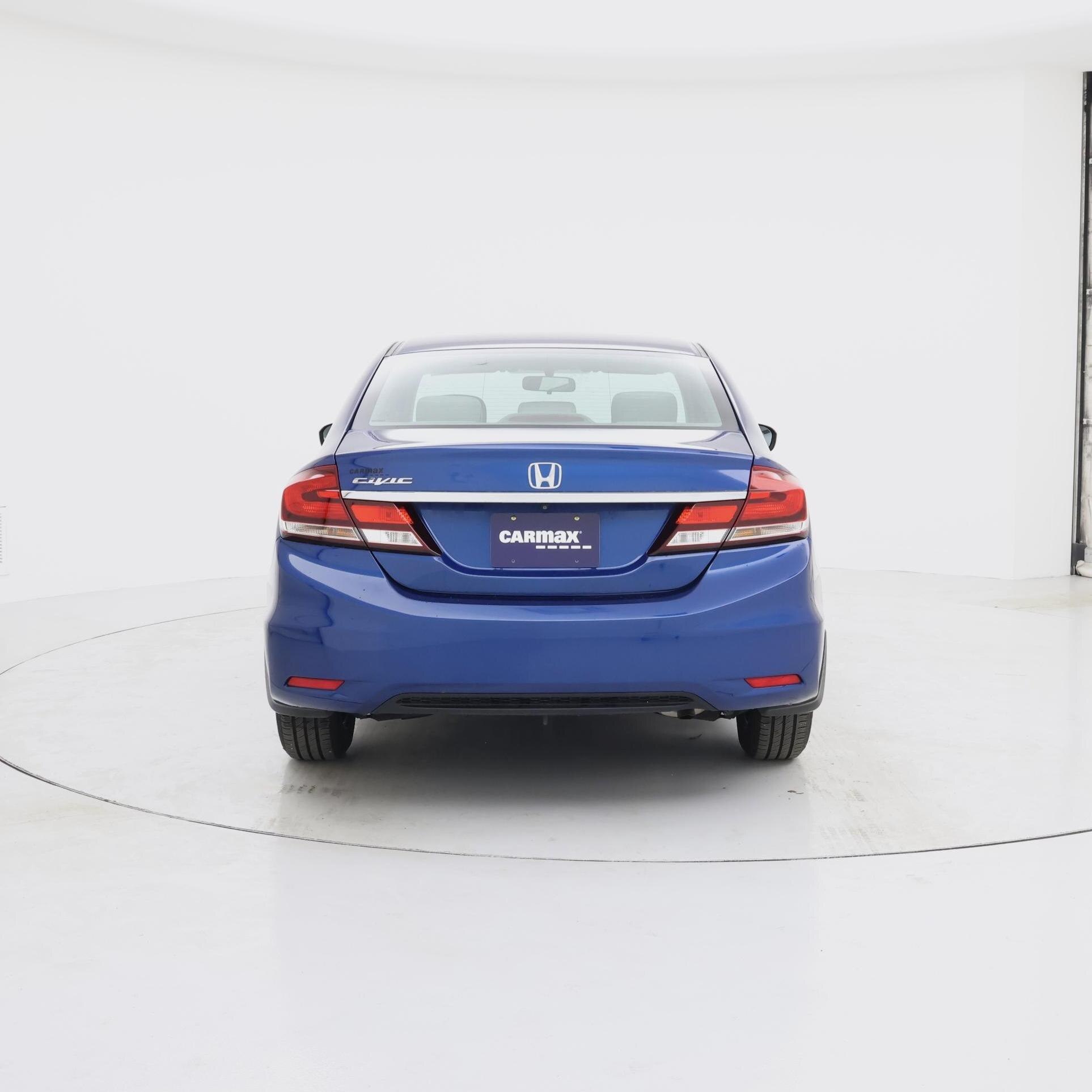 Thumbnail: 2014 Honda Civic - 6