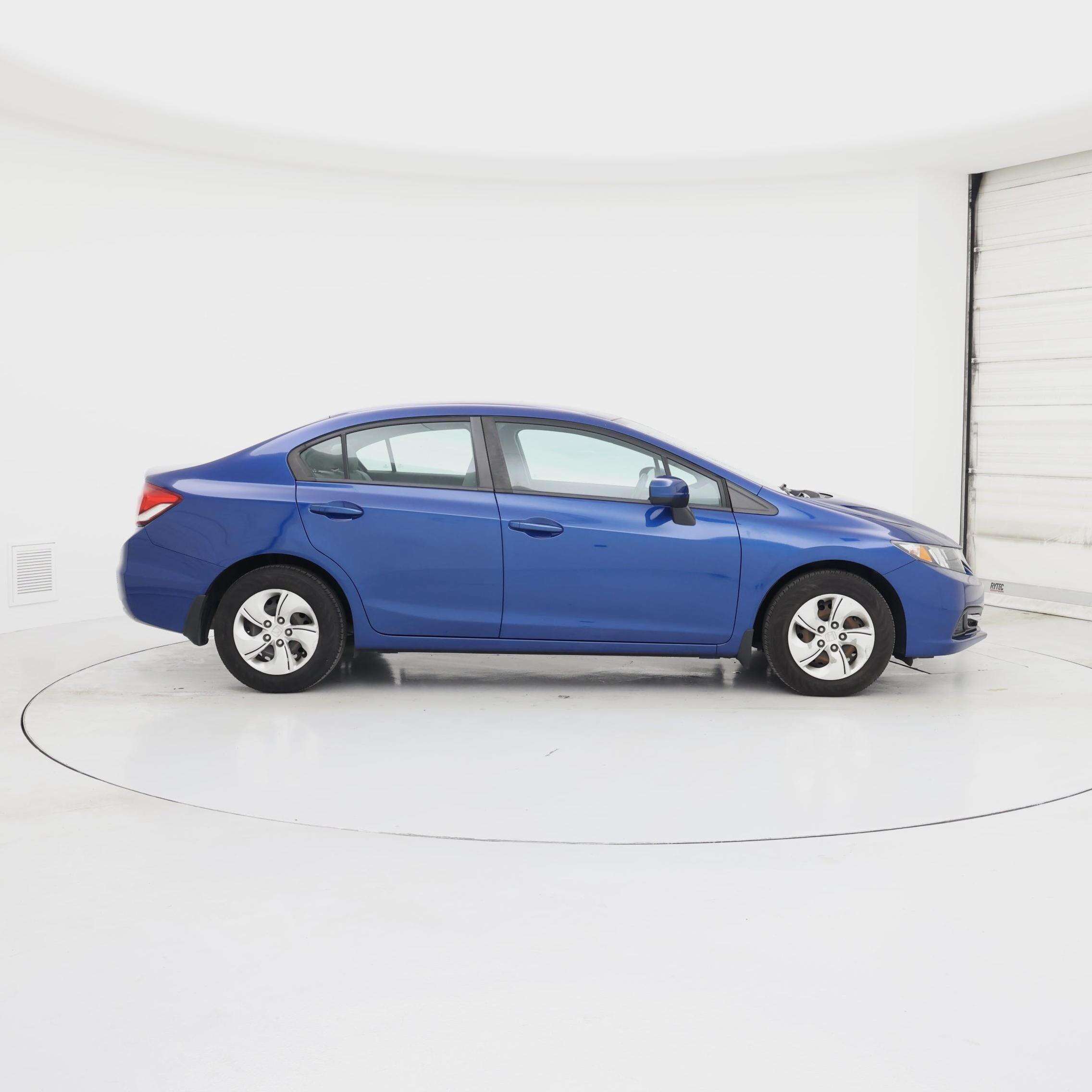 Thumbnail: 2014 Honda Civic - 7