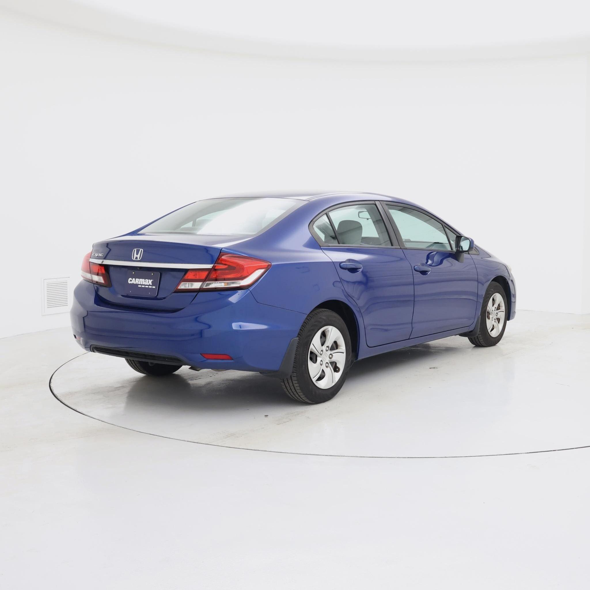 Thumbnail: 2014 Honda Civic - 8