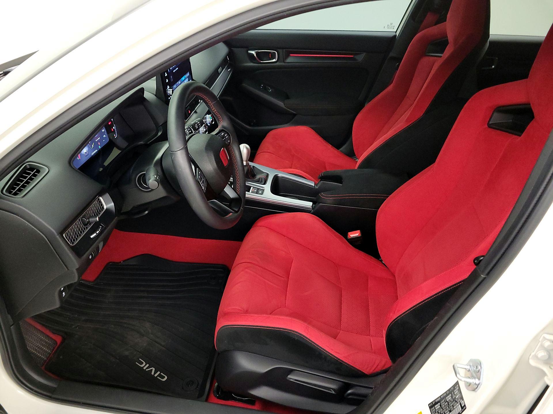 Thumbnail: 2024 Honda Civic - 11