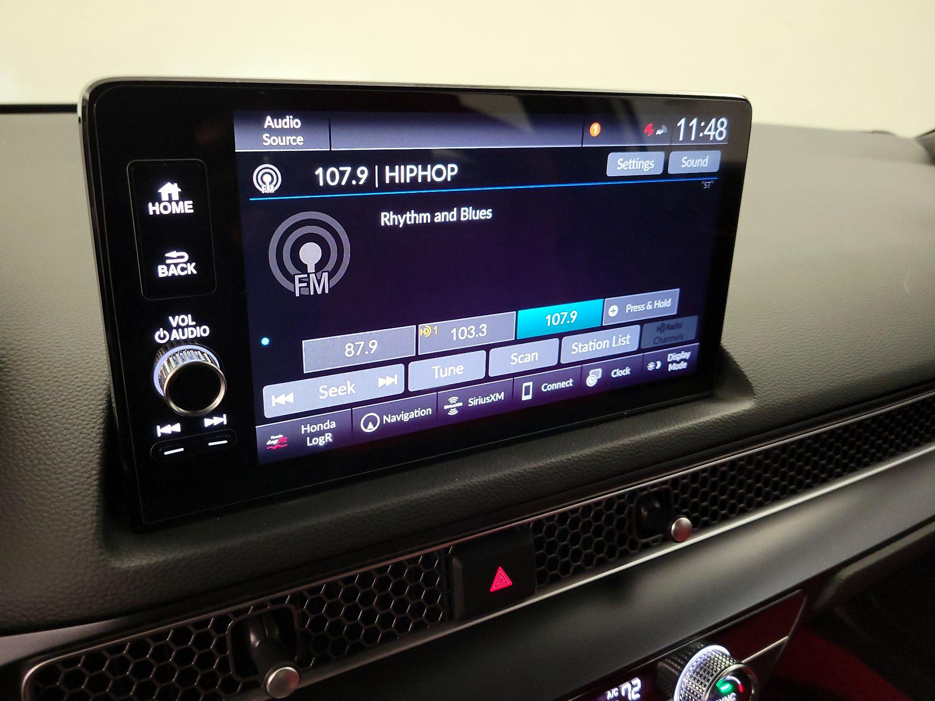 Thumbnail: 2024 Honda Civic - 16