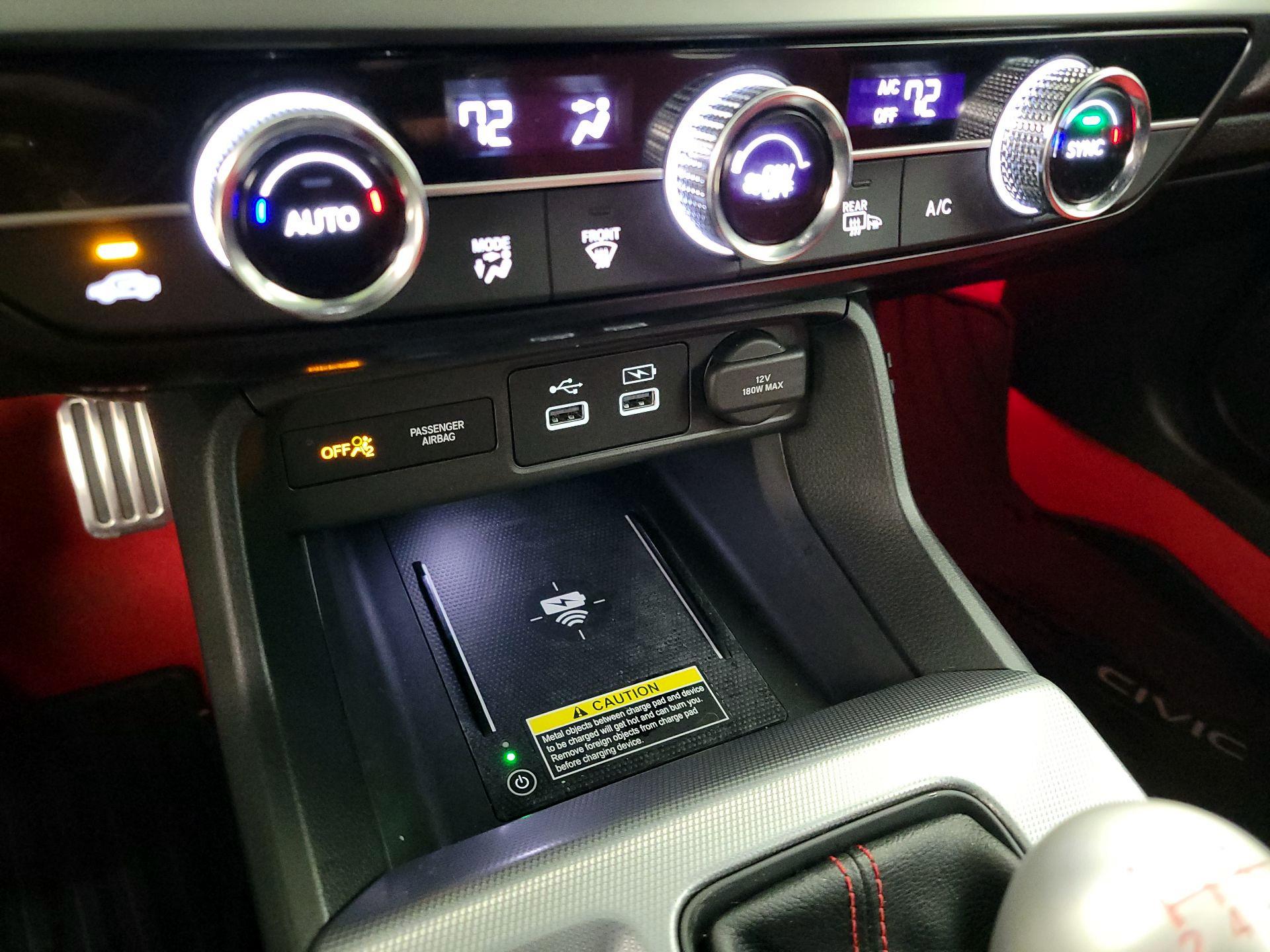 Thumbnail: 2024 Honda Civic - 17