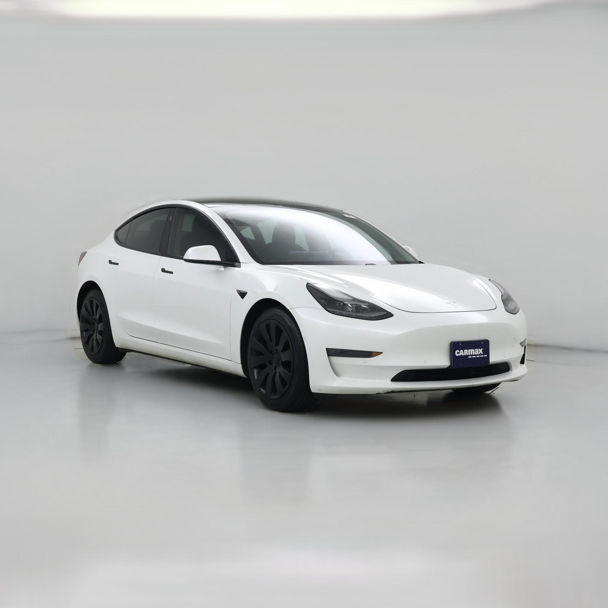 Thumbnail: 2021 Tesla Model 3 - 1