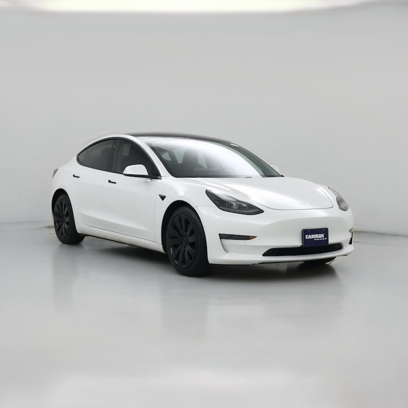 2021 Tesla Model 3 Long Range