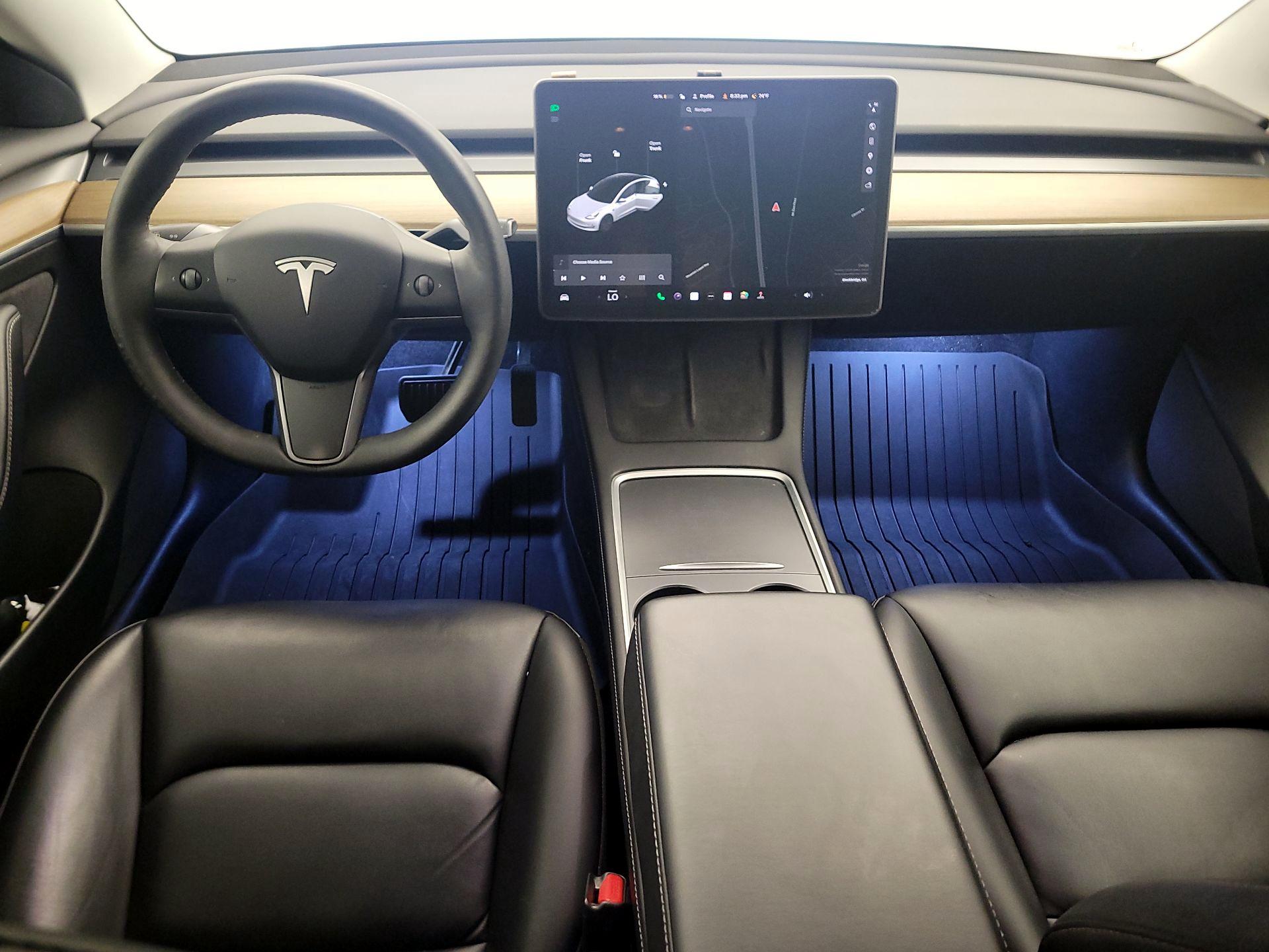 Thumbnail: 2021 Tesla Model 3 - 9