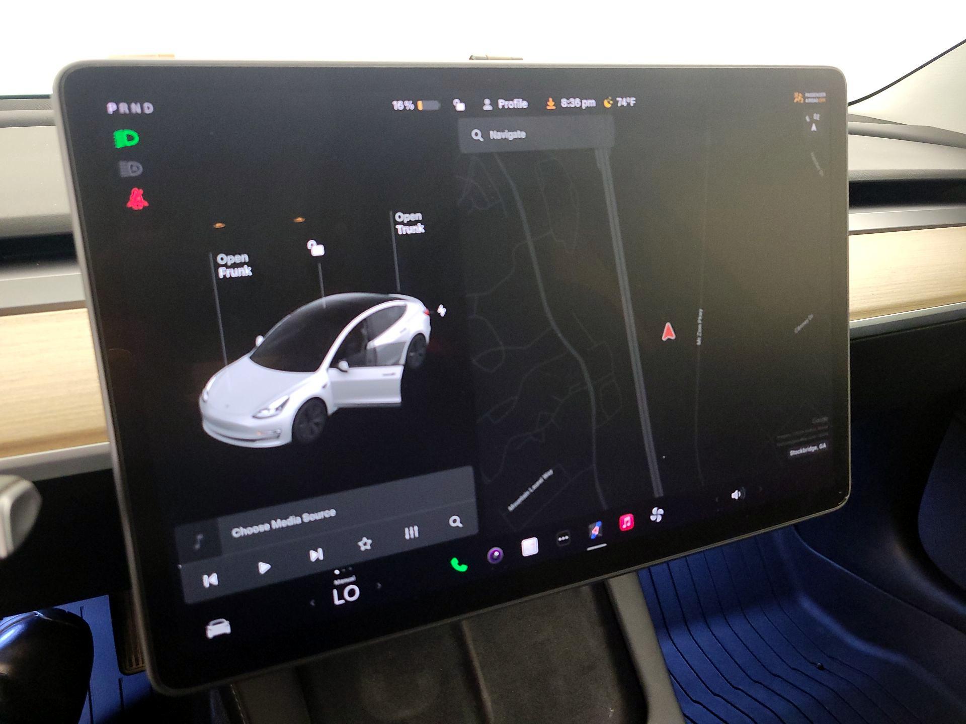 Thumbnail: 2021 Tesla Model 3 - 13