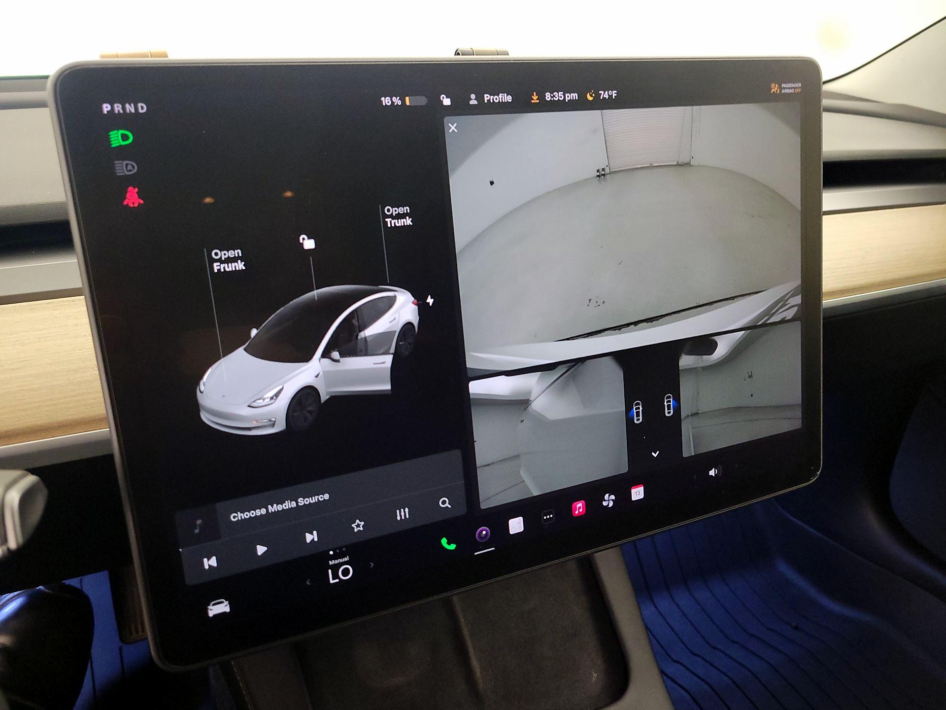 Thumbnail: 2021 Tesla Model 3 - 14