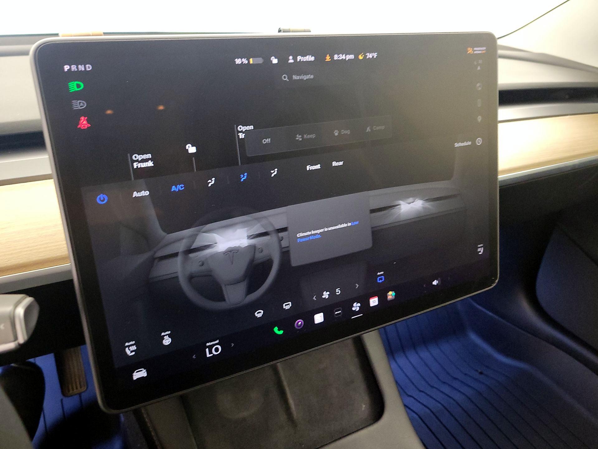 Thumbnail: 2021 Tesla Model 3 - 16