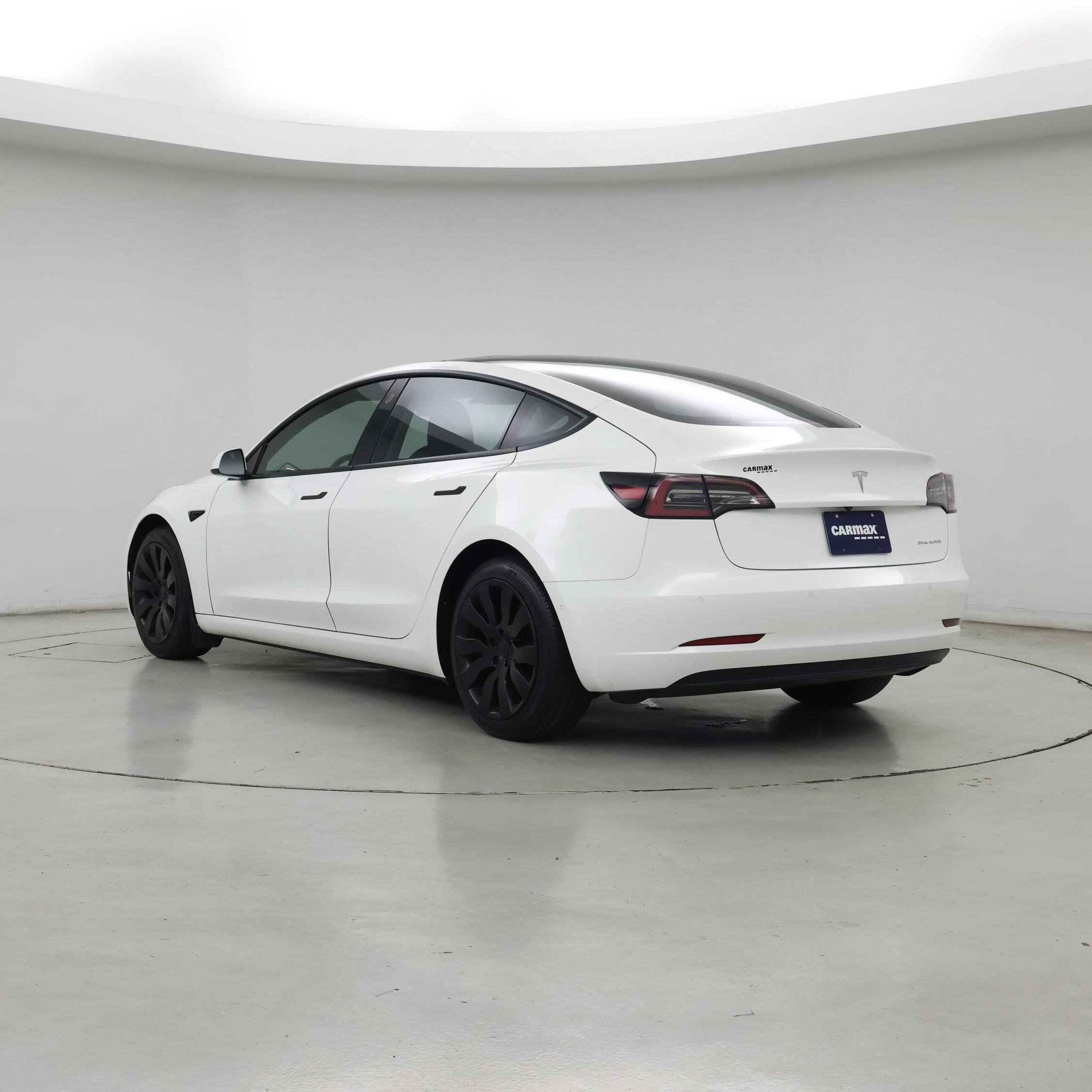 Thumbnail: 2021 Tesla Model 3 - 2