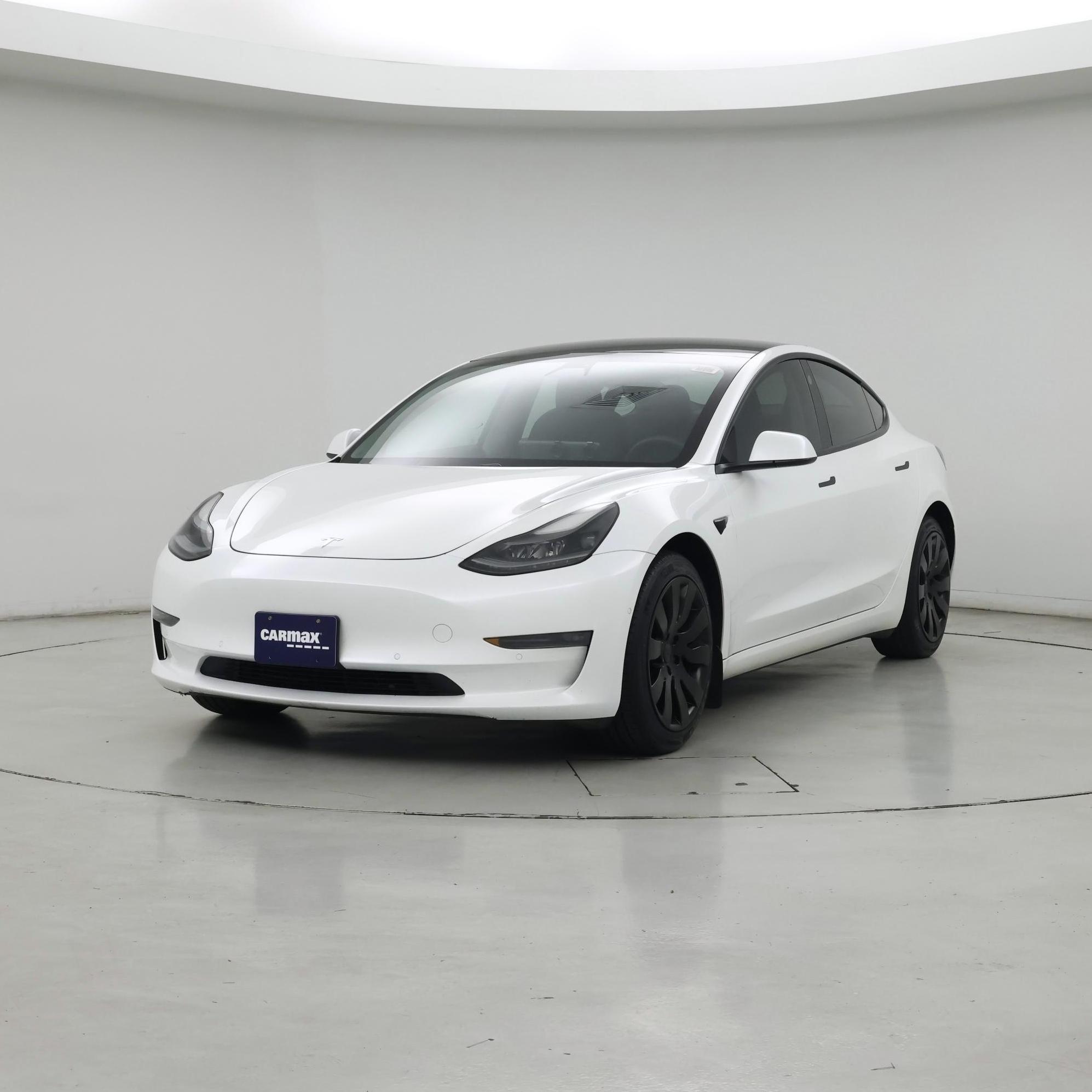 Thumbnail: 2021 Tesla Model 3 - 4