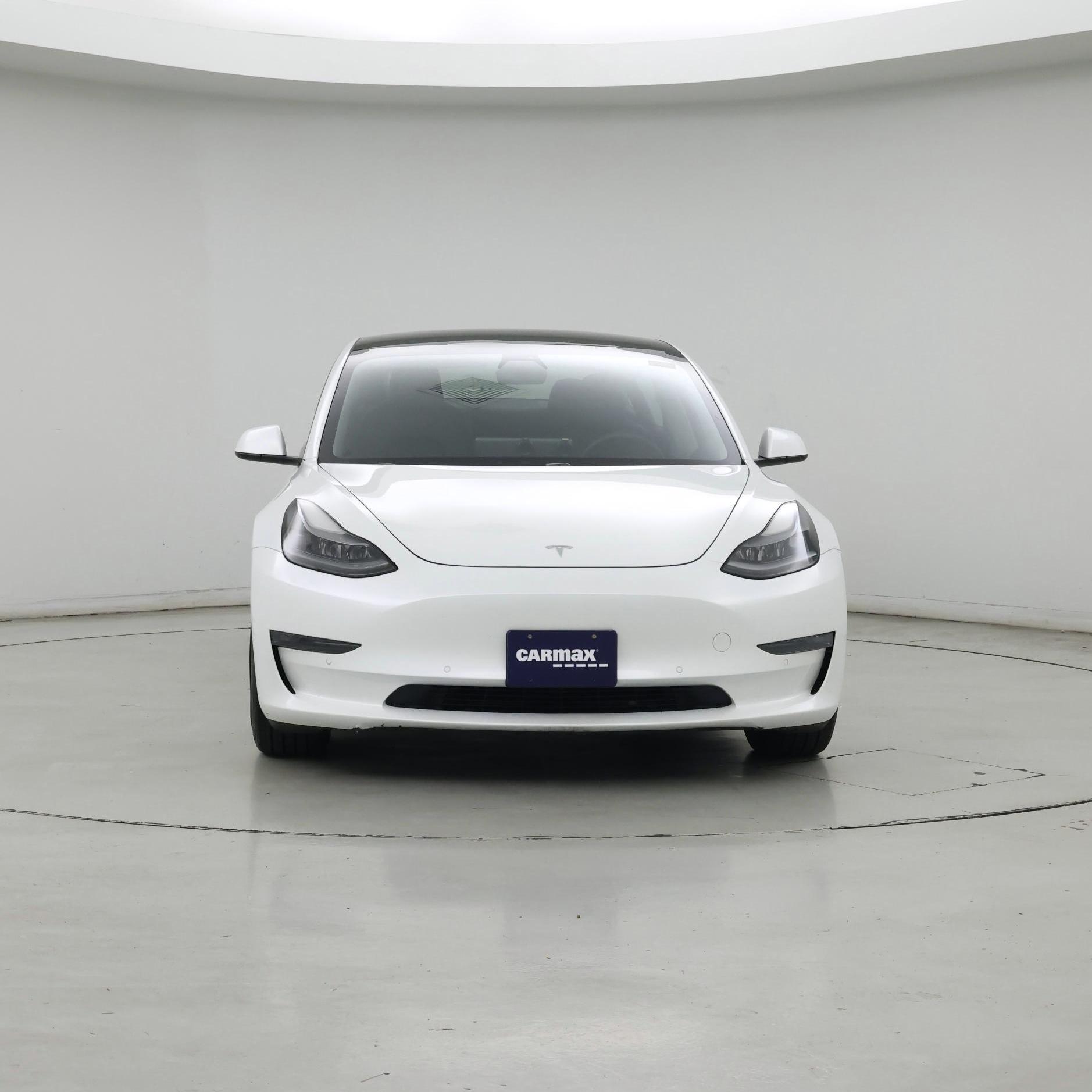 Thumbnail: 2021 Tesla Model 3 - 5
