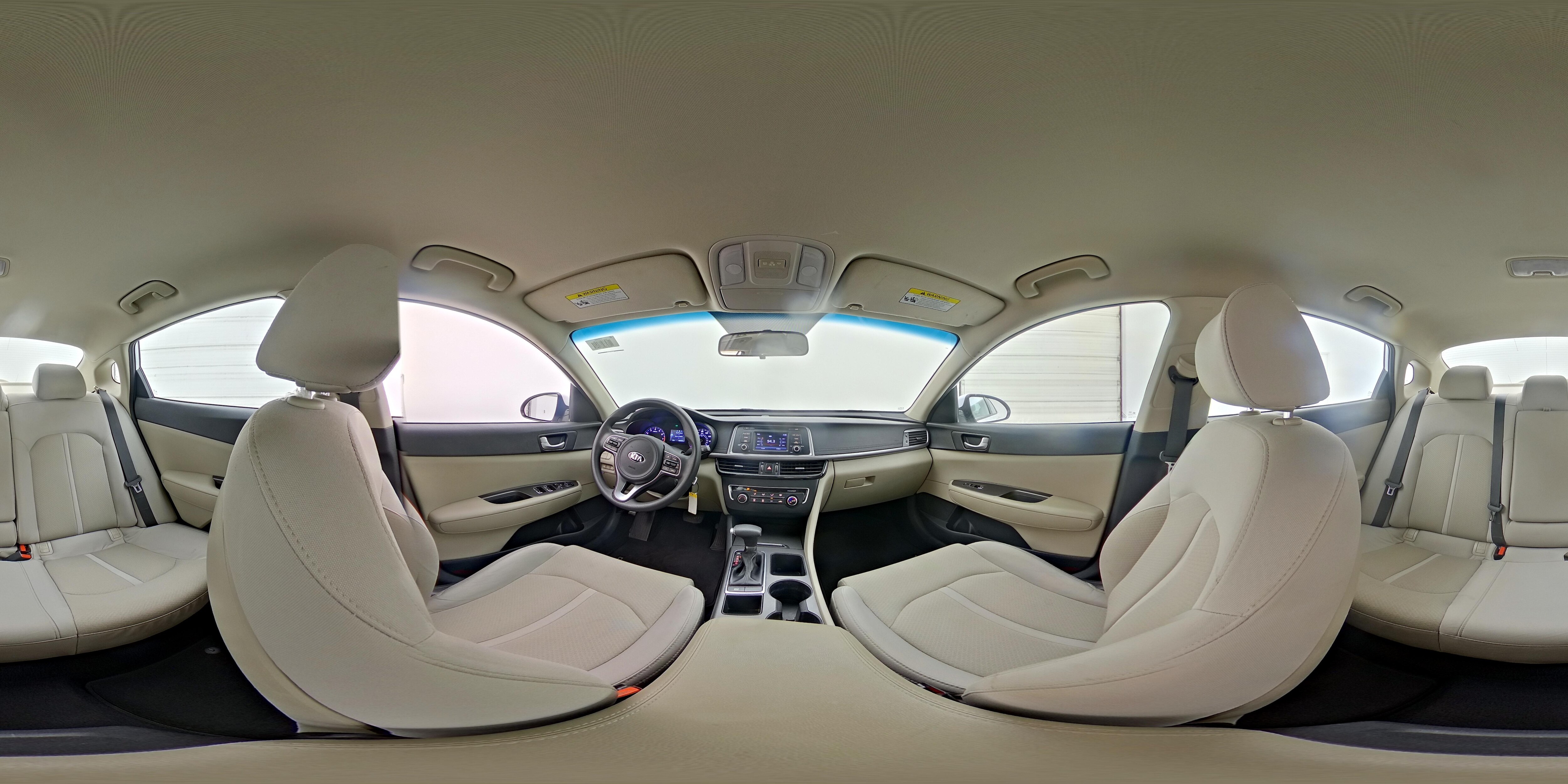 2017 Kia Optima LX - Photo 24