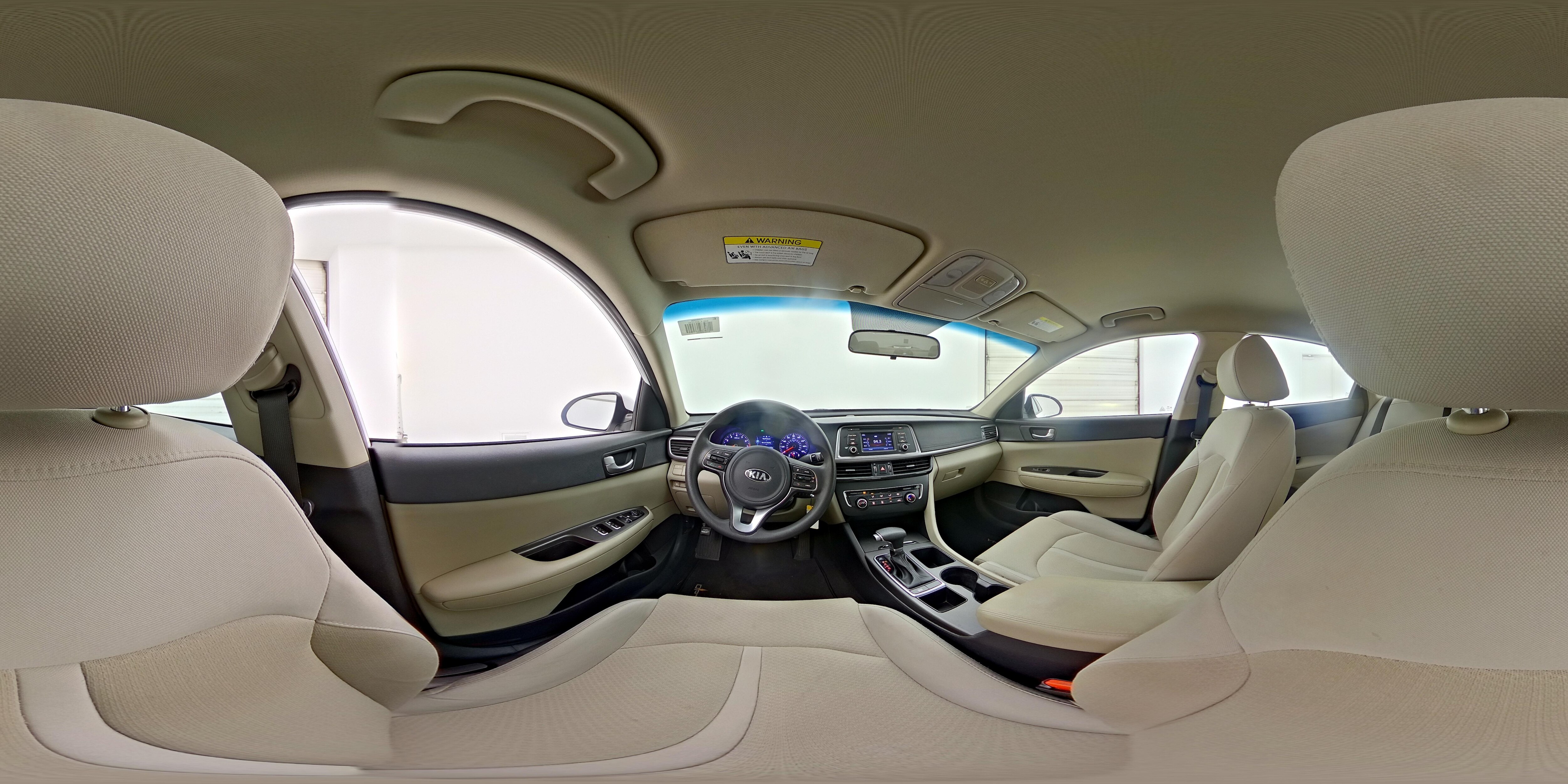 2017 Kia Optima LX - Photo 26