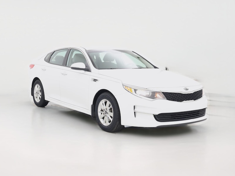 2017 Kia Optima LX -
                  San Antonio, TX