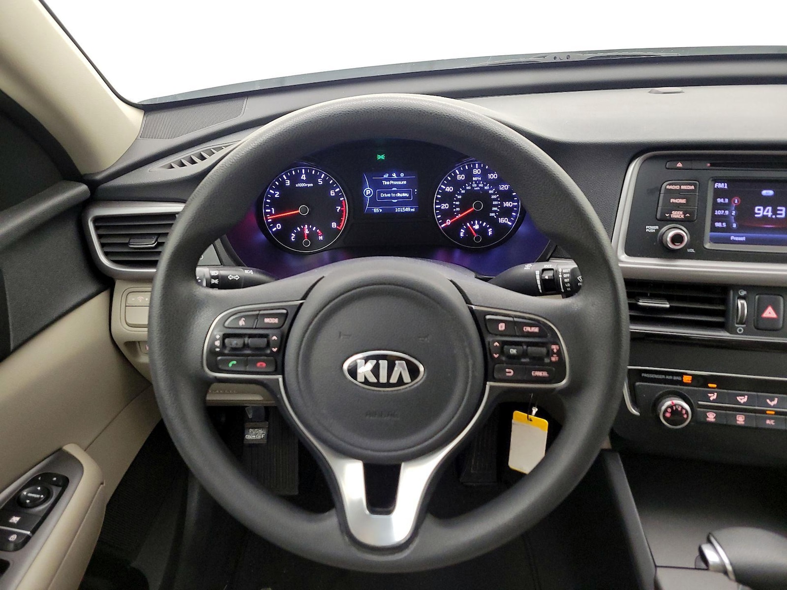 2017 Kia Optima LX - Photo 11