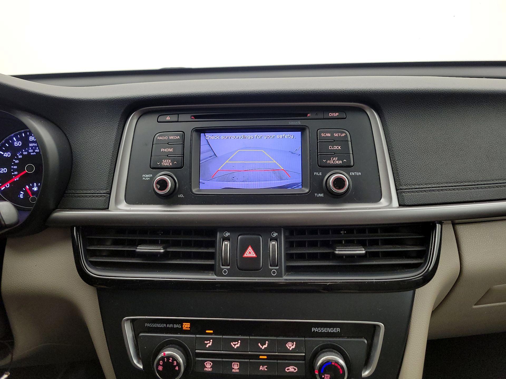 Thumbnail: 2017 Kia Optima - 14