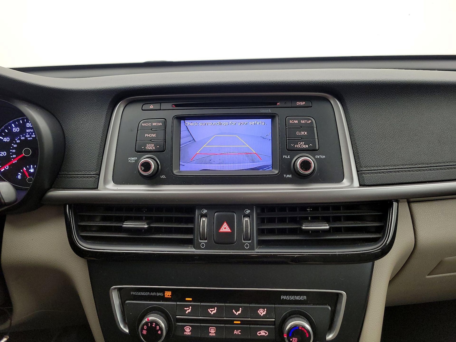 2017 Kia Optima LX - Photo 15
