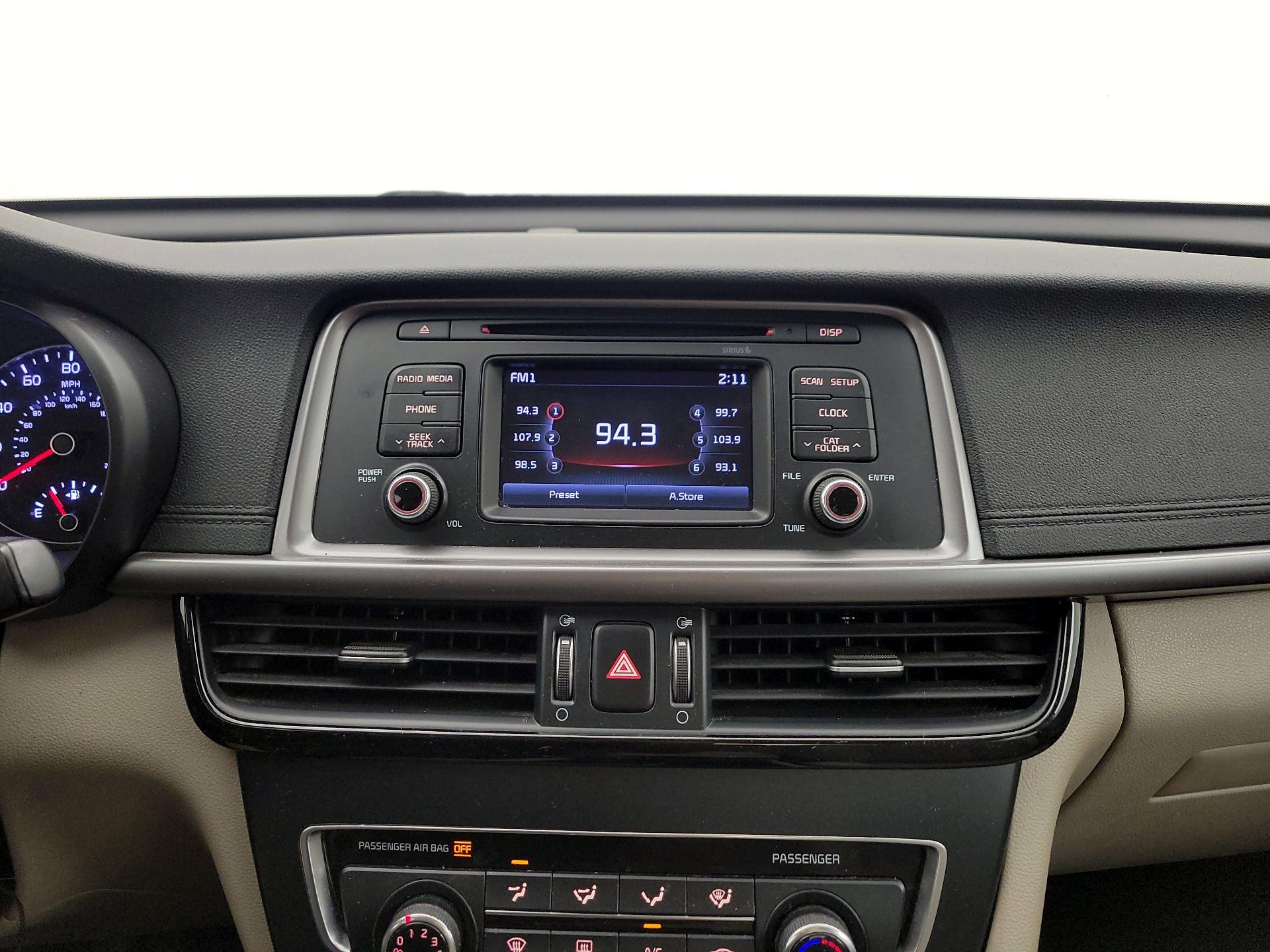 Thumbnail: 2017 Kia Optima - 15