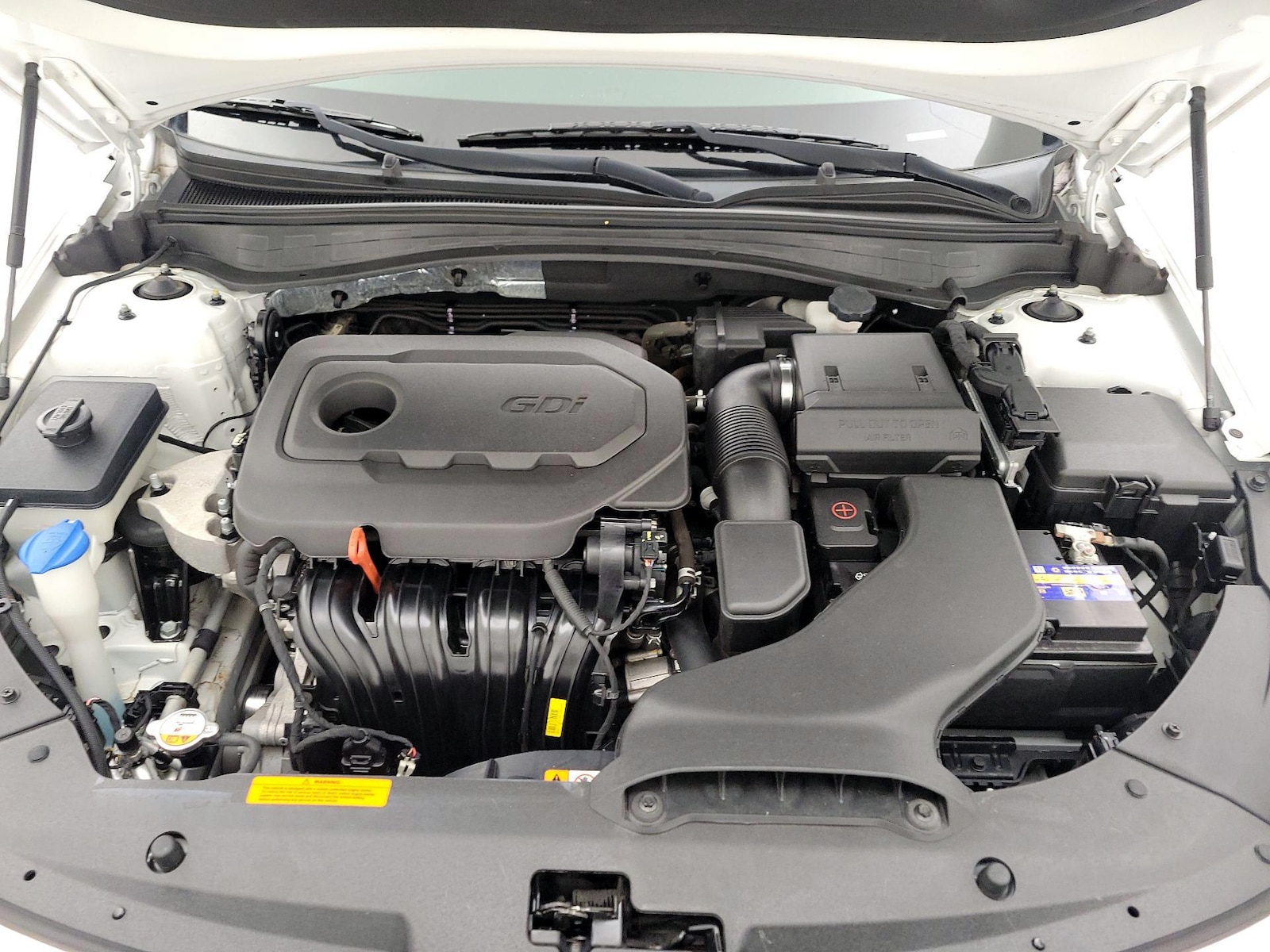 2017 Kia Optima LX - Photo 22