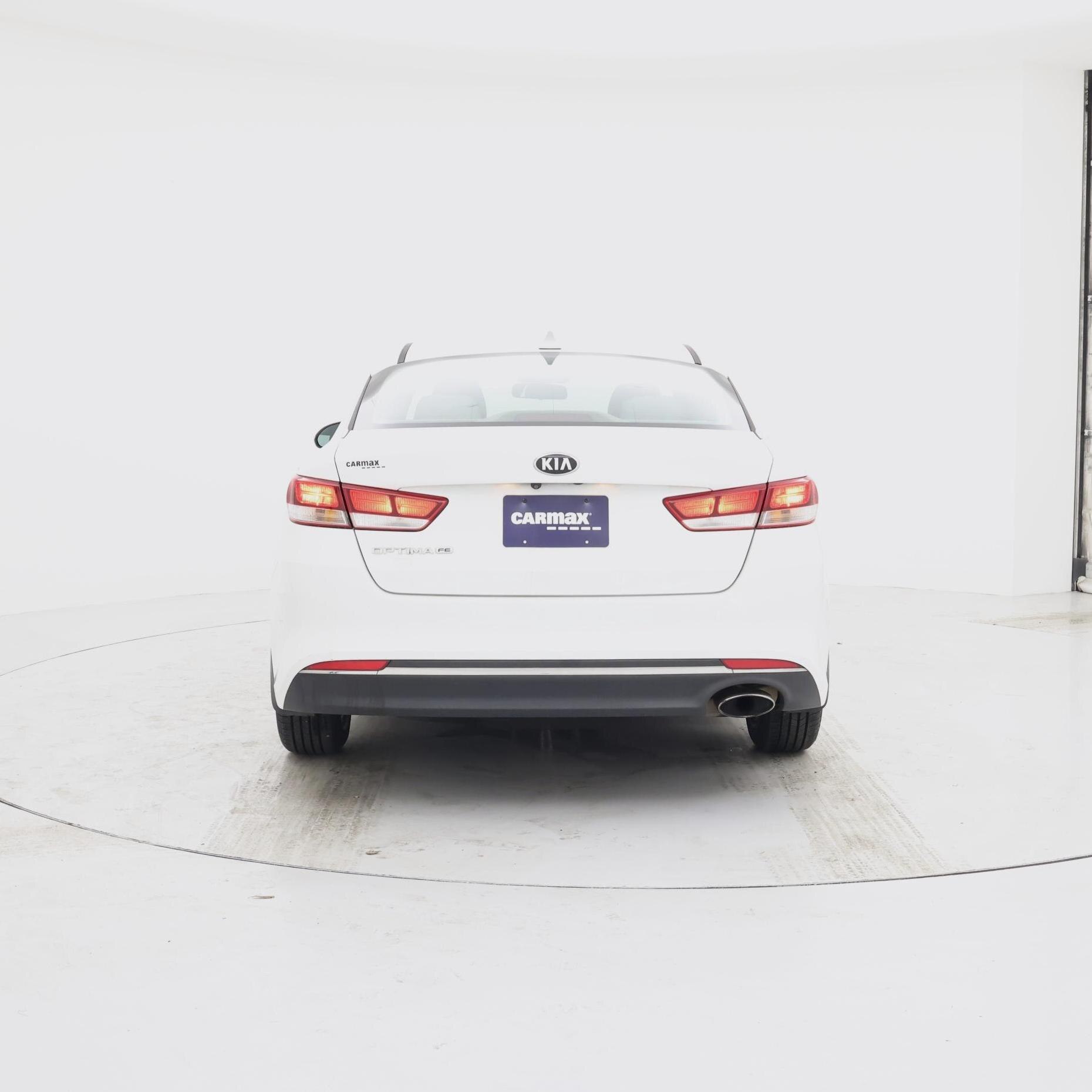 Thumbnail: 2017 Kia Optima - 6