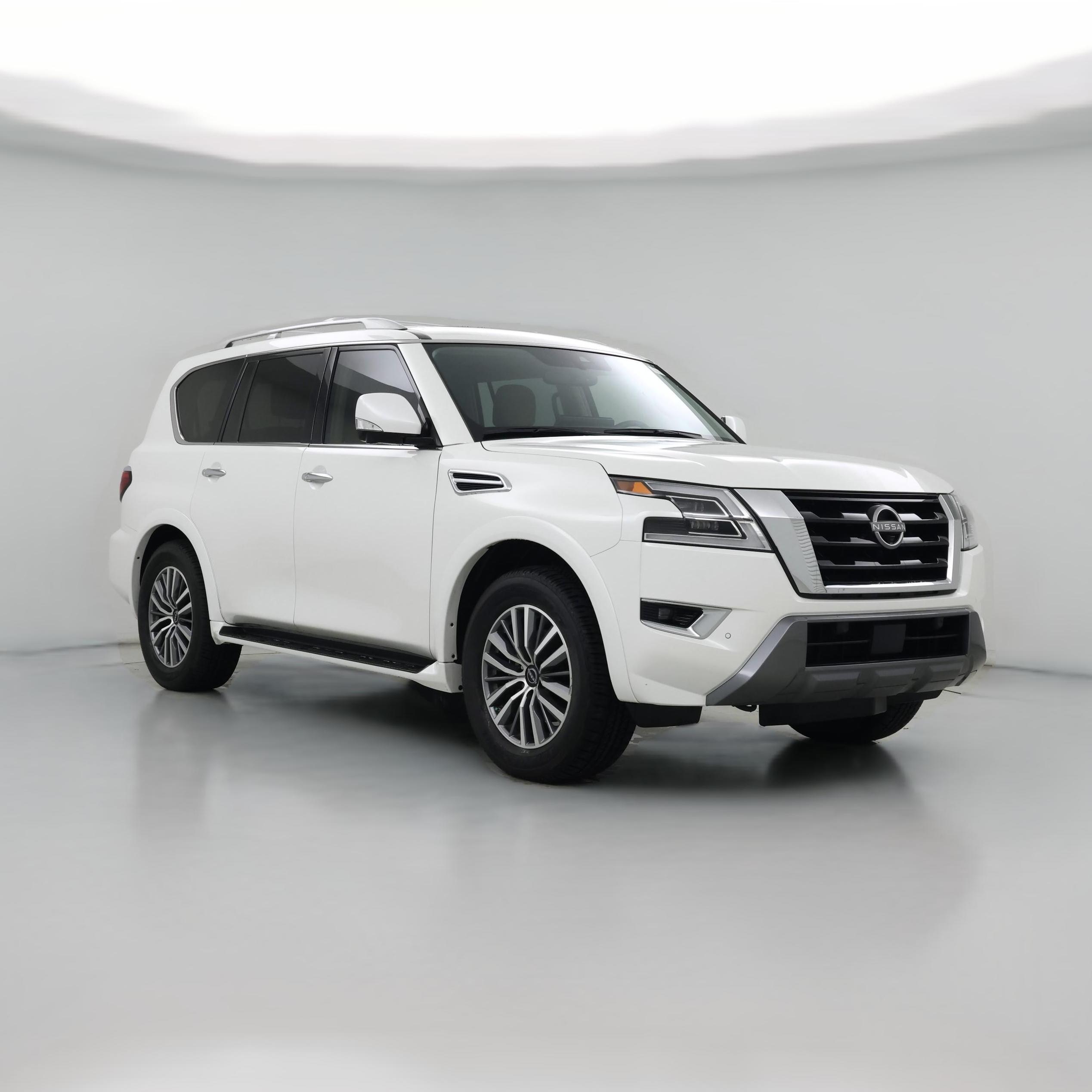 Thumbnail: 2024 Nissan Armada - 1